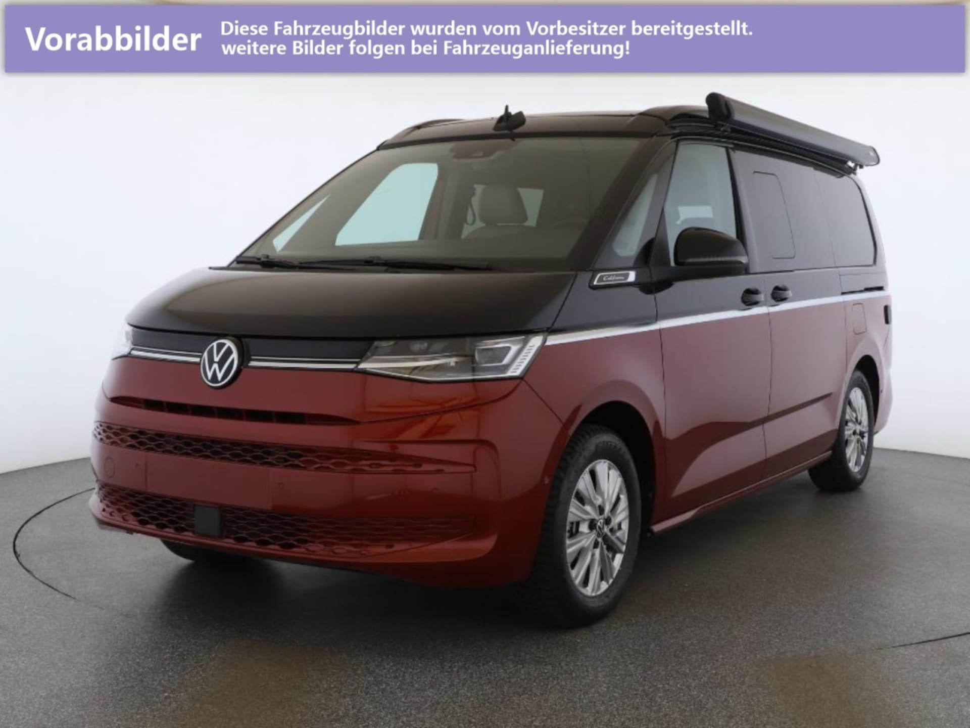 Volkswagen California Ocean