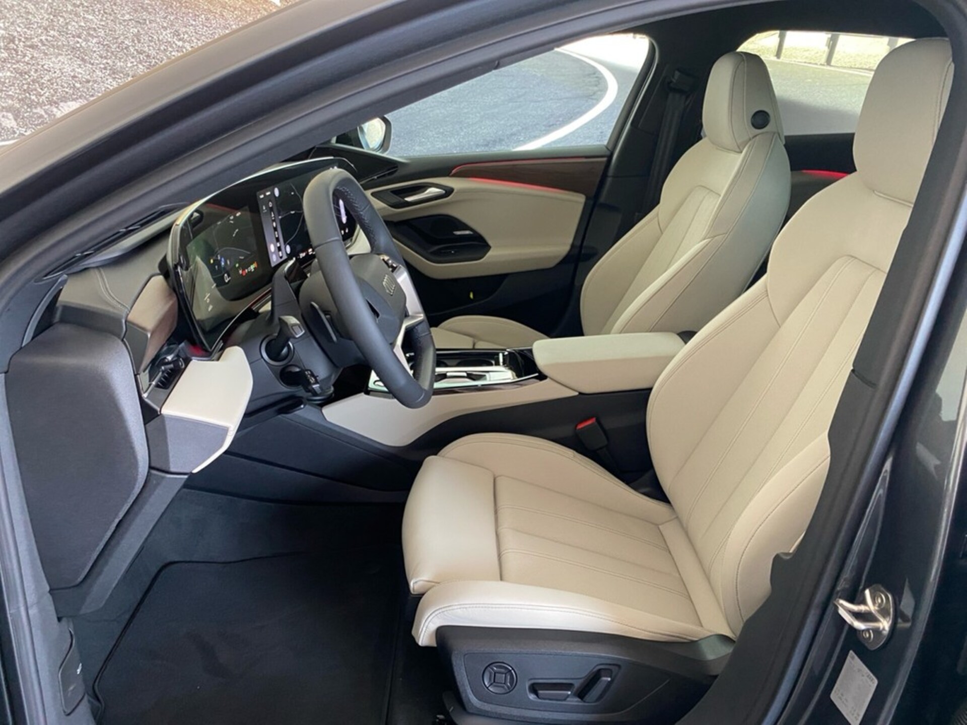 Audi A6 Sportback e-tron