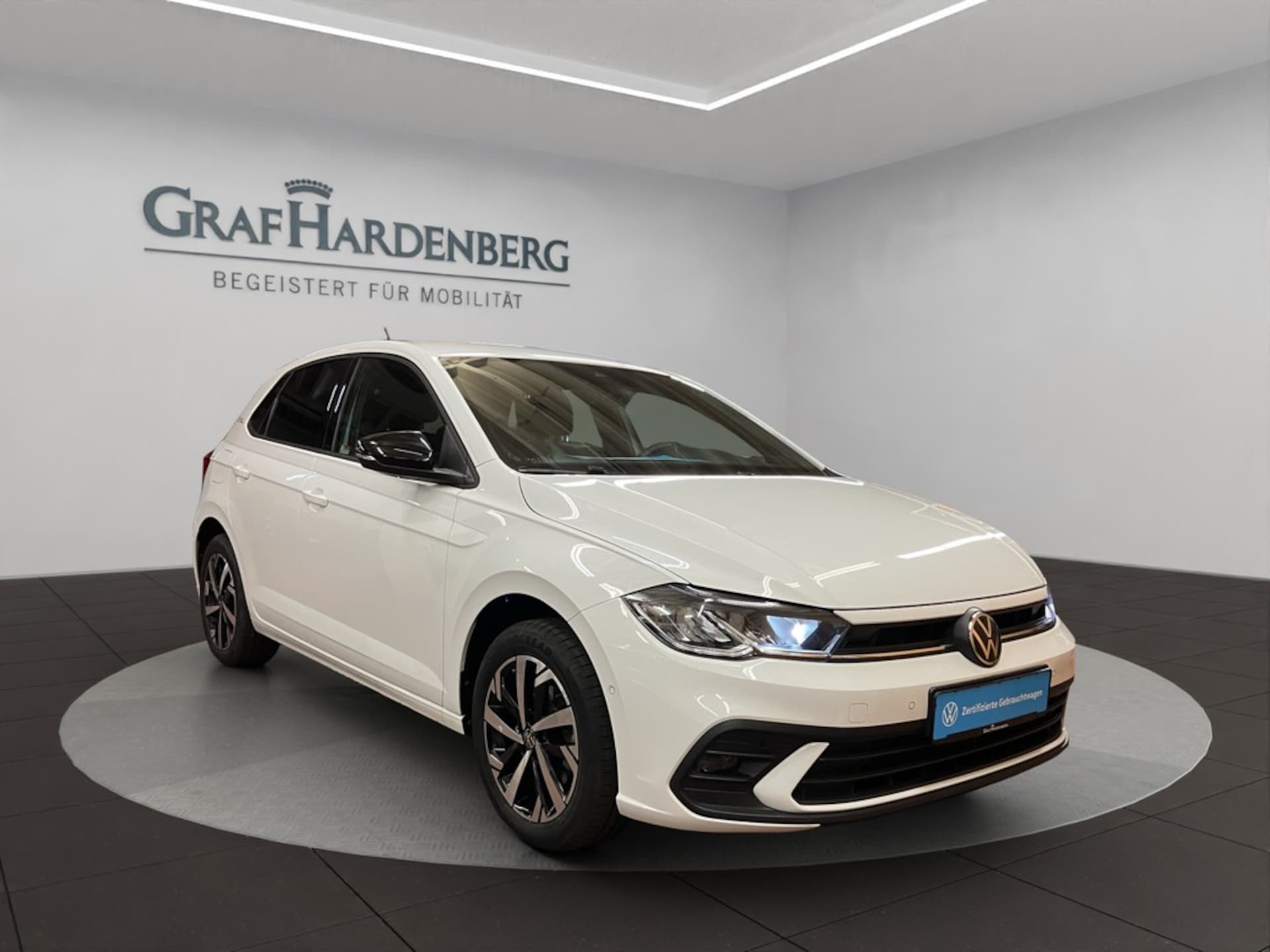 Volkswagen Polo Goal