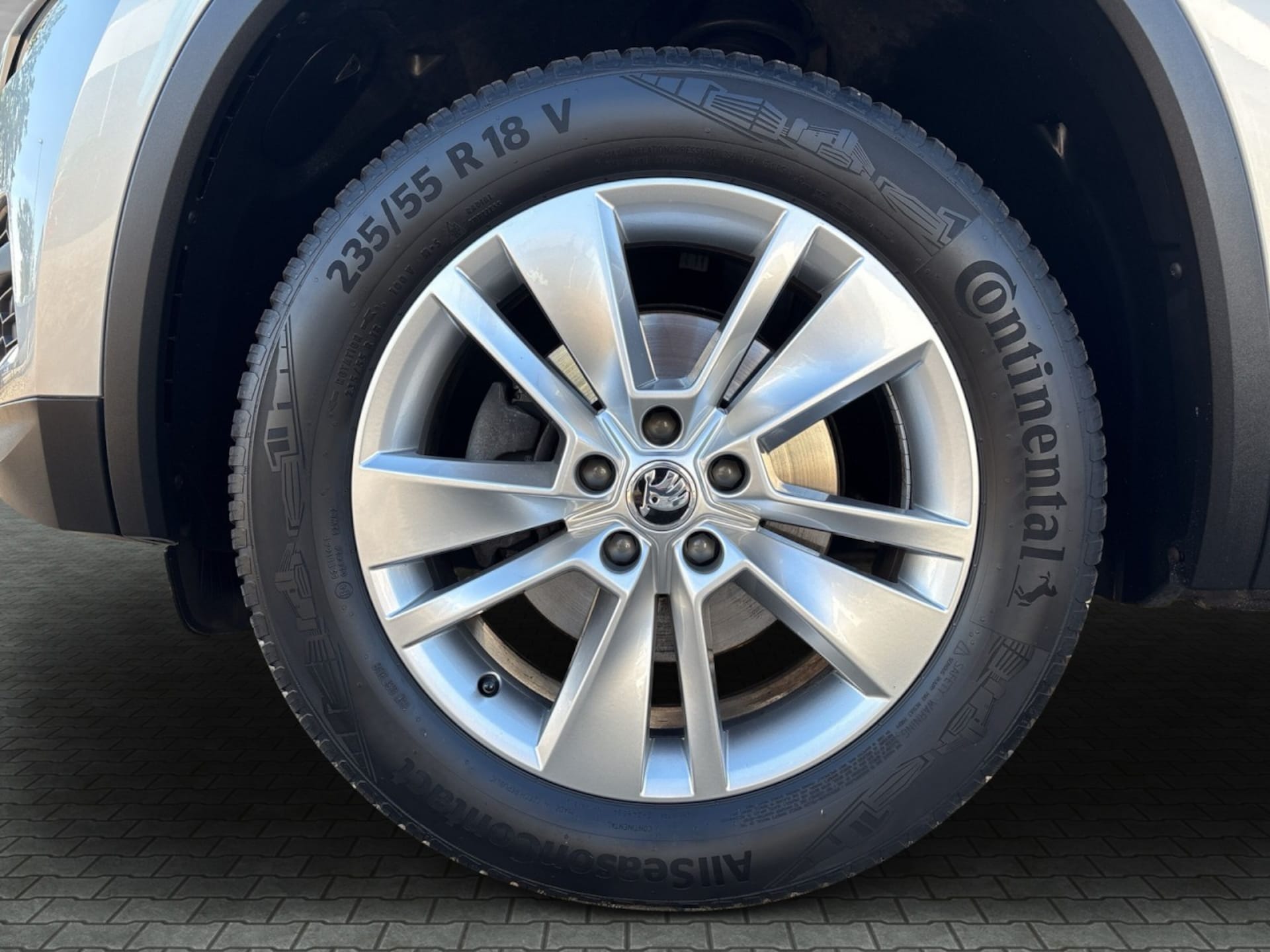 Skoda Kodiaq Ambition
