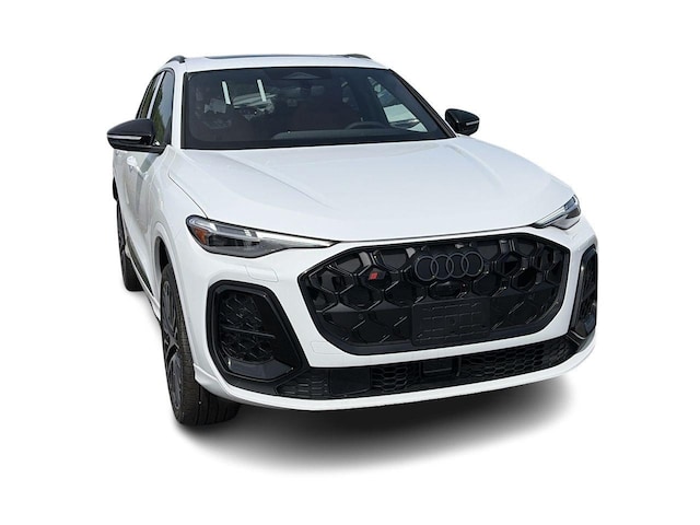 2026 Audi SQ5