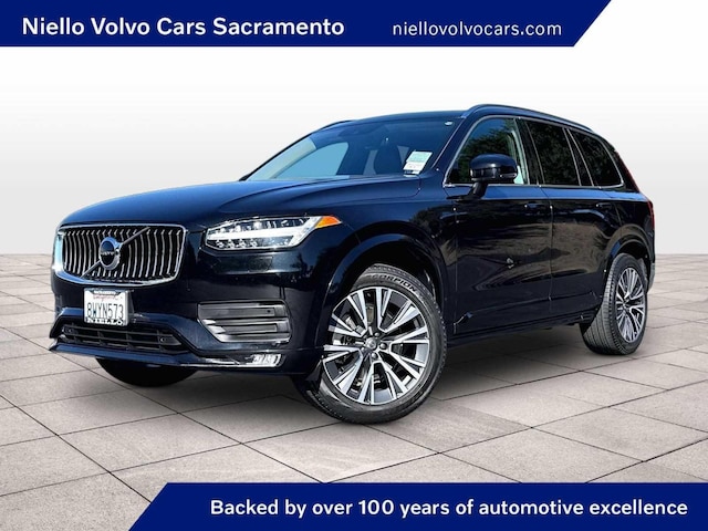 2021 Volvo XC90