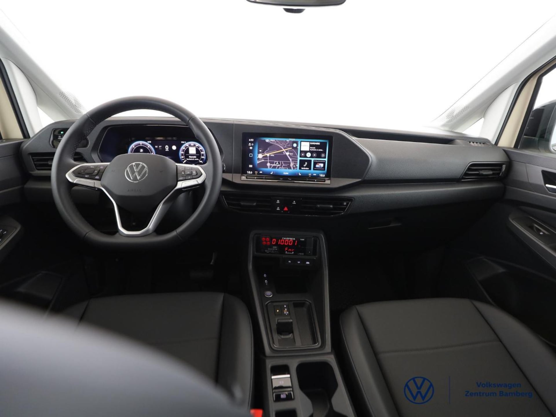Volkswagen Caddy Maxi Basis-Modell