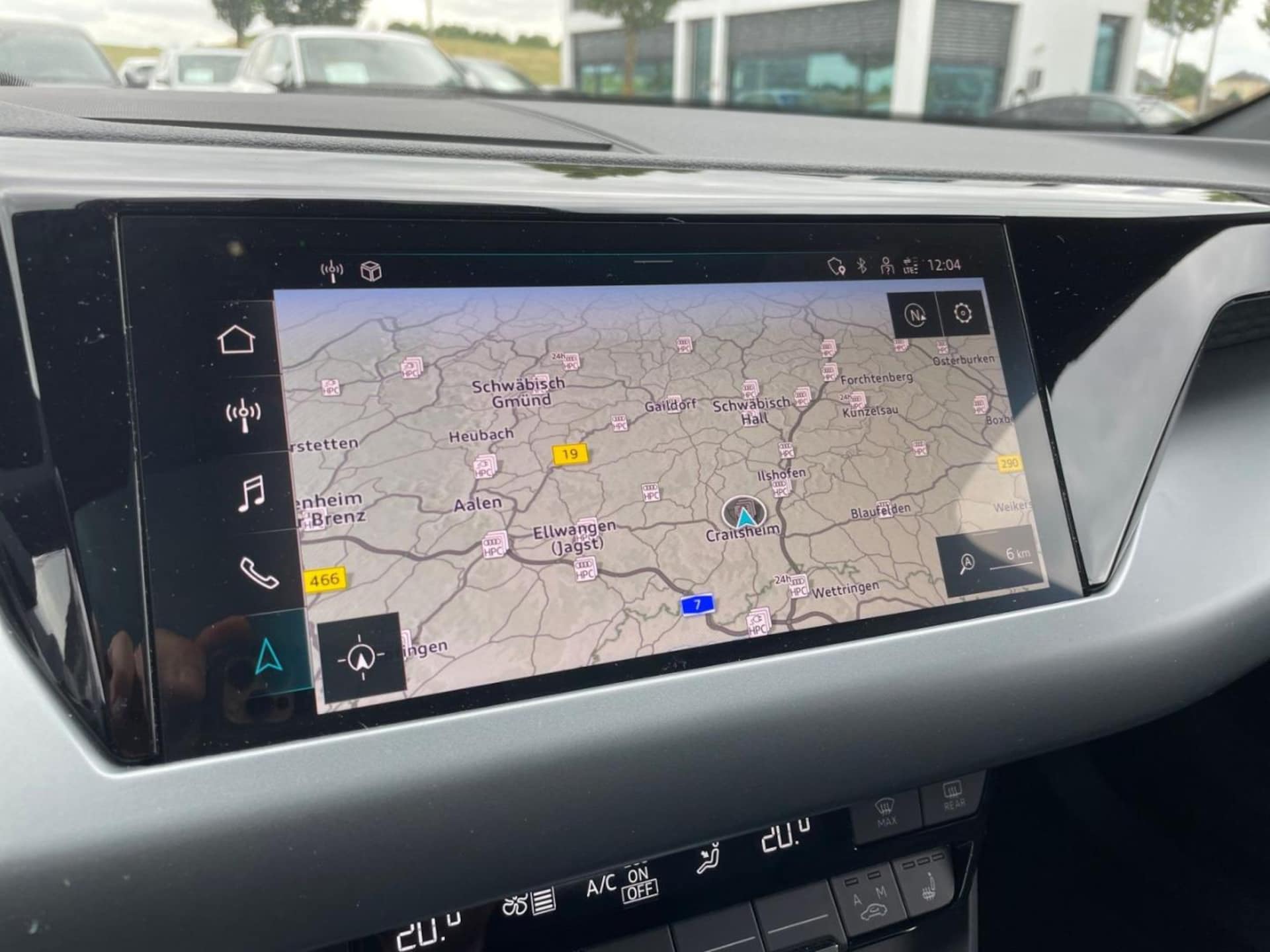 Audi e-tron GT quattro