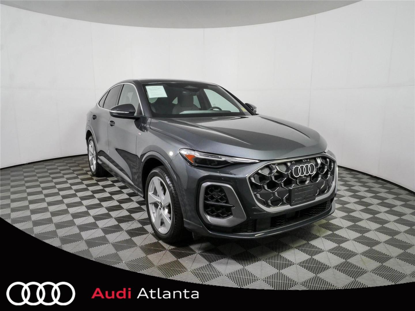 2025 Audi Q5 Sportback