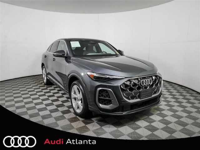 2025 Audi Q5 Sportback