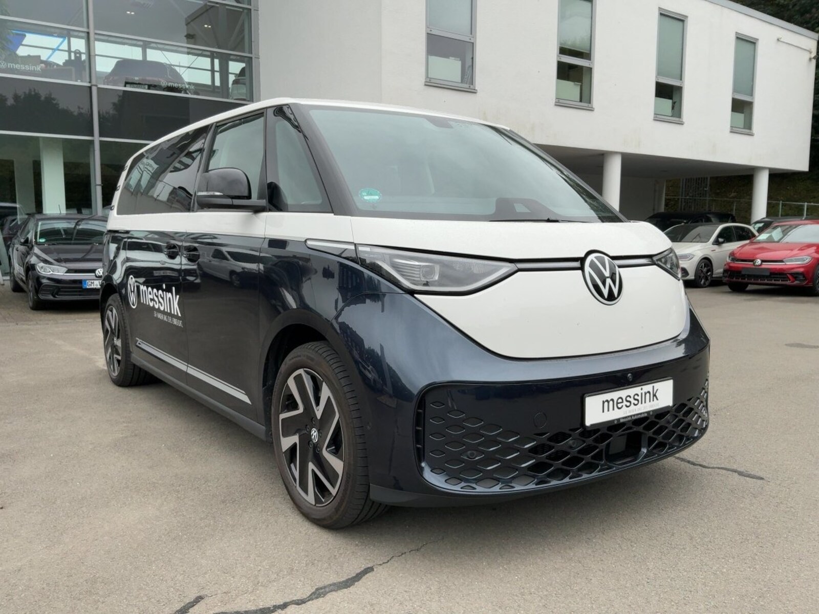 Volkswagen ID. Buzz – Bild 5