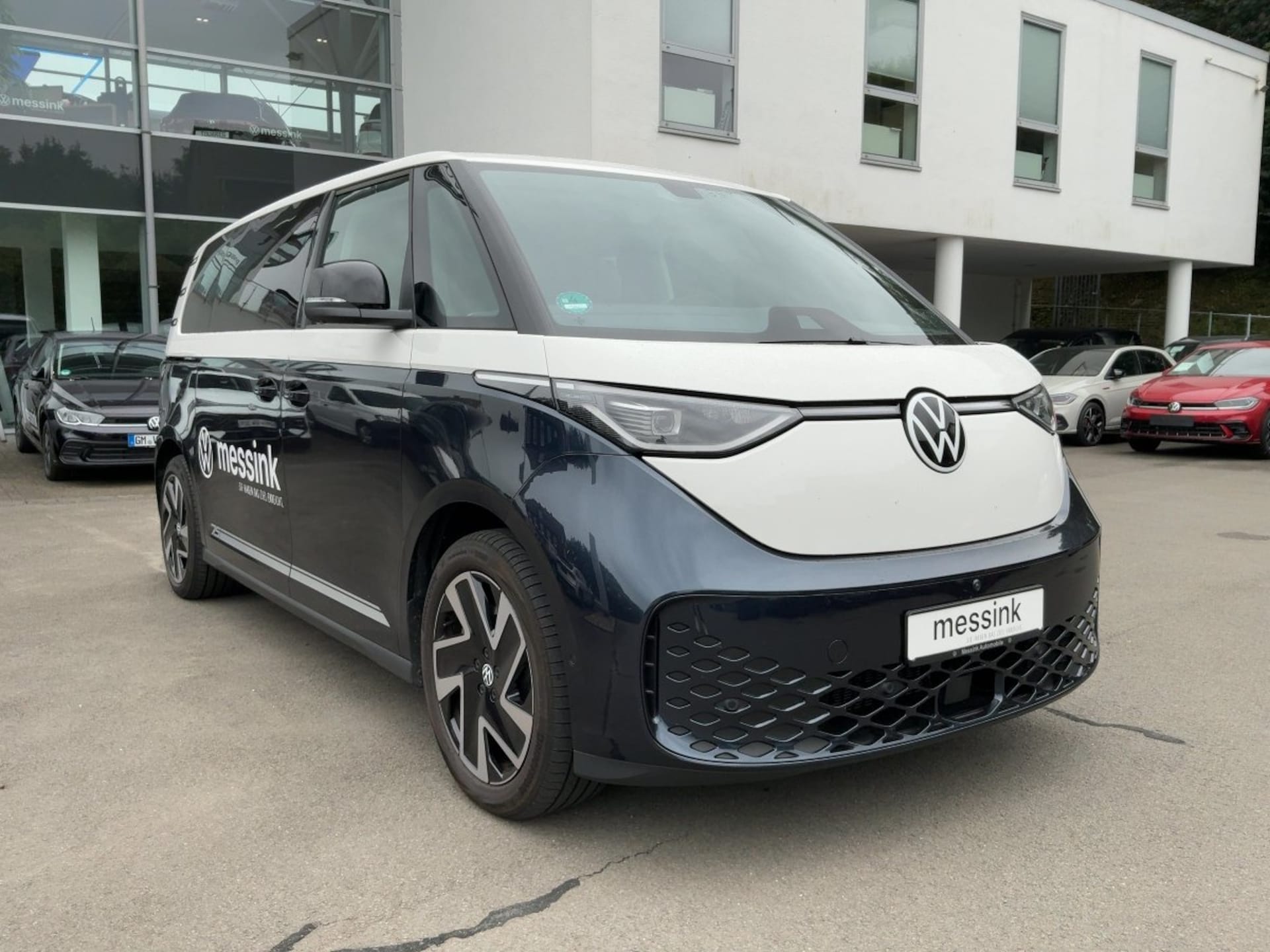 Volkswagen ID. Buzz Pro