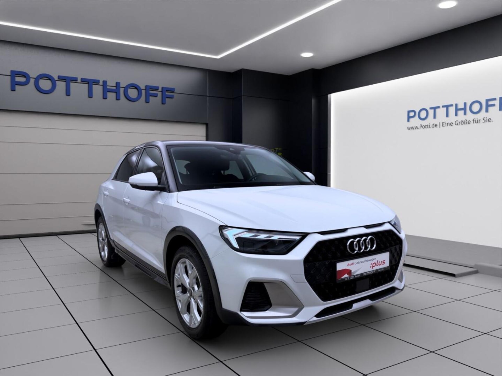 Audi A1 allstreet