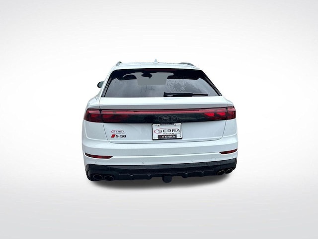 2026 Audi SQ8
