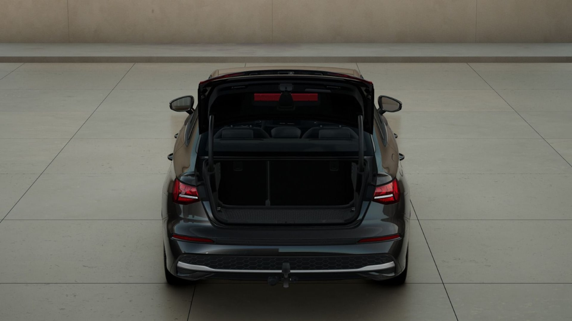 Audi A3 Limousine advanced