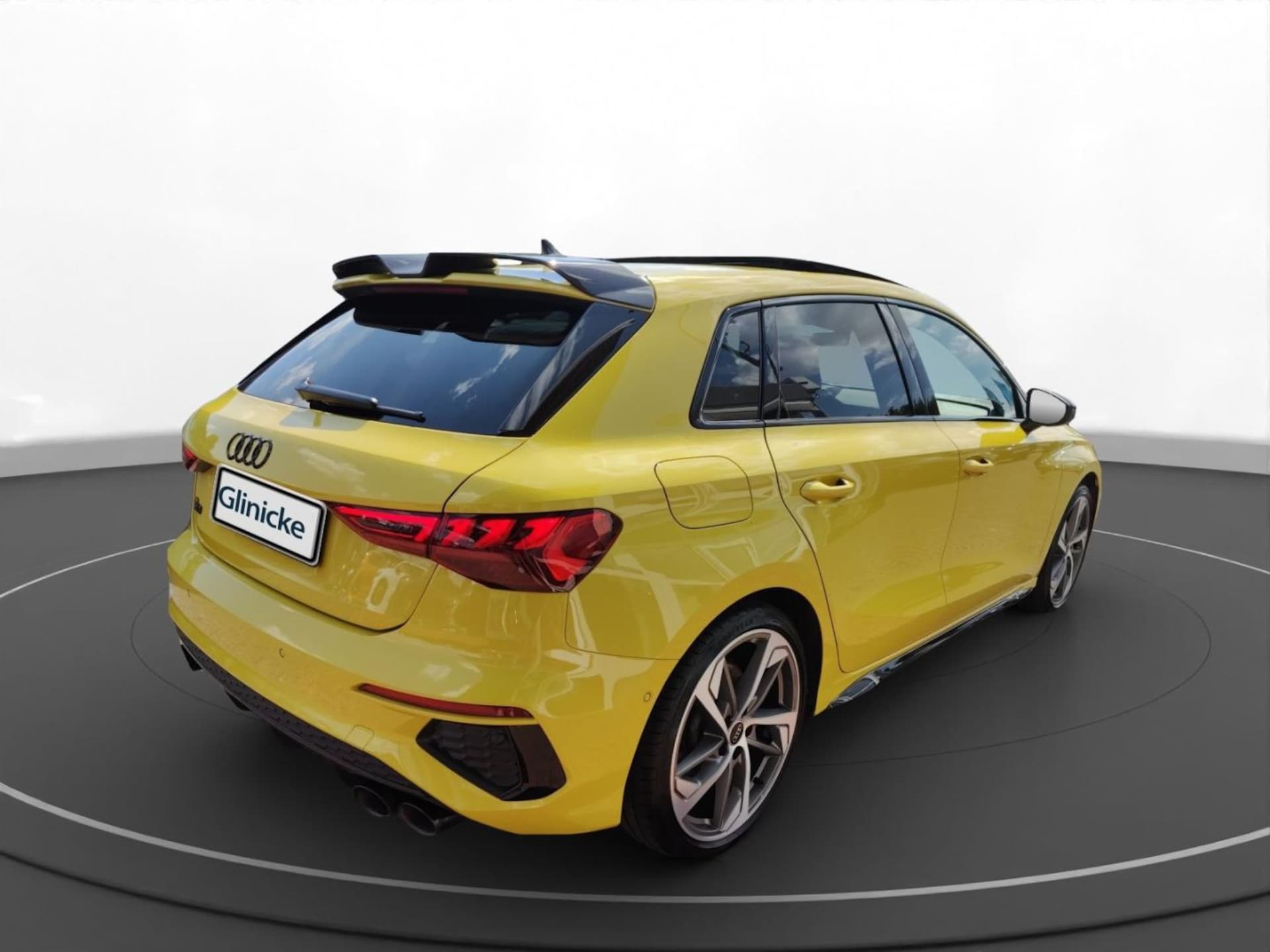 Audi S3 Sportback