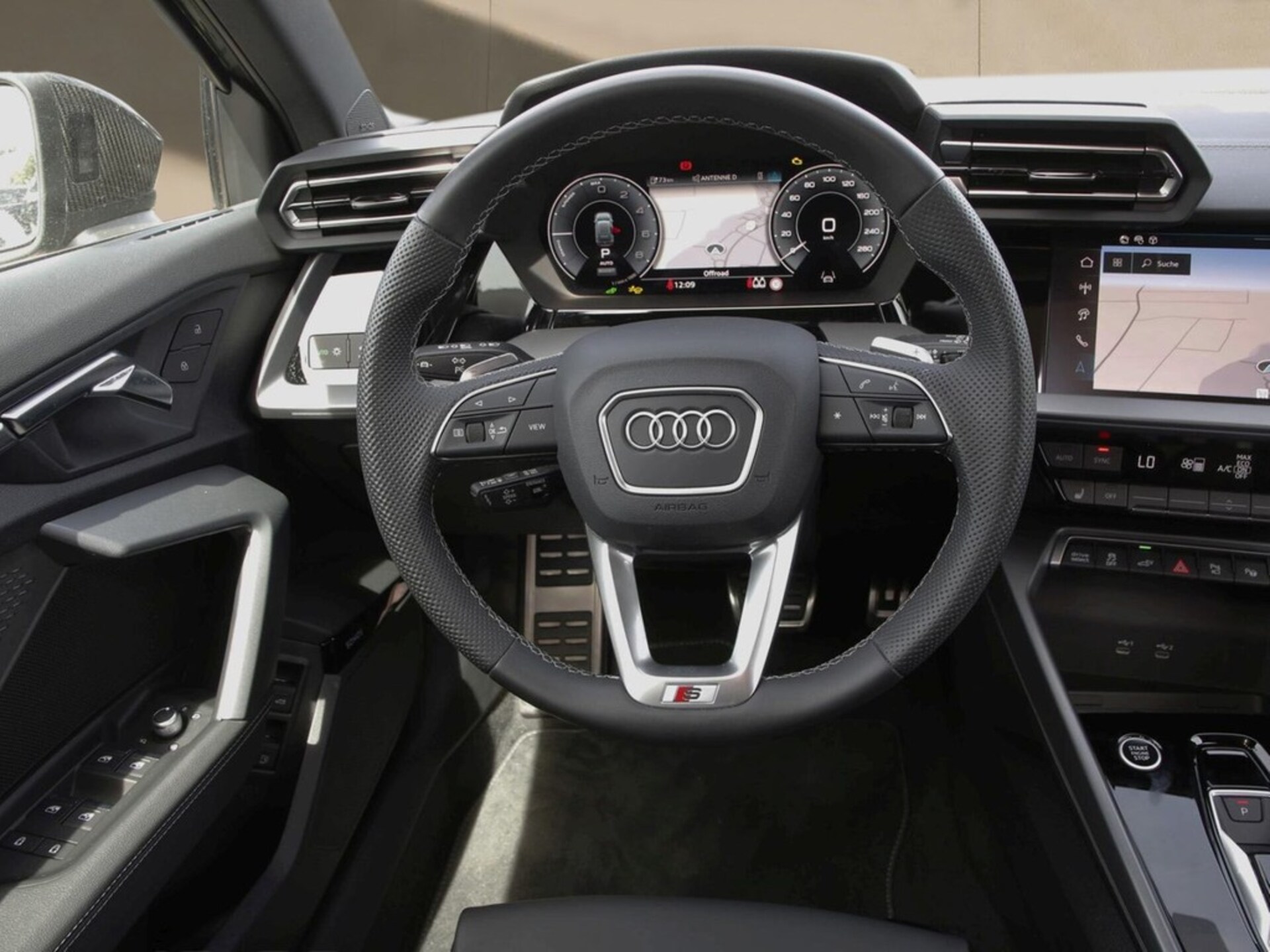 Audi A3 Sportback TFSI e S line