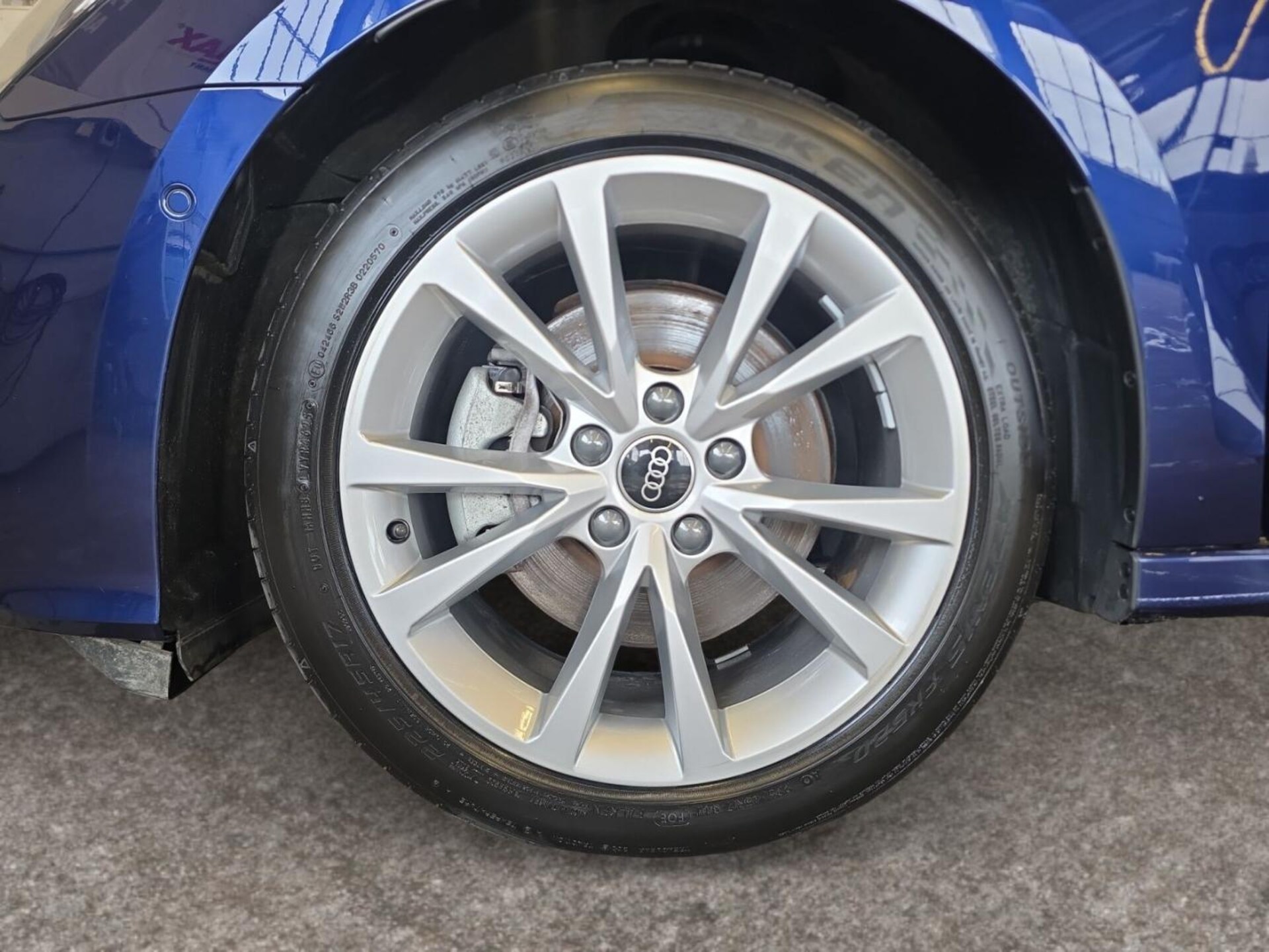 Audi A3 Sportback TFSI e Advanced