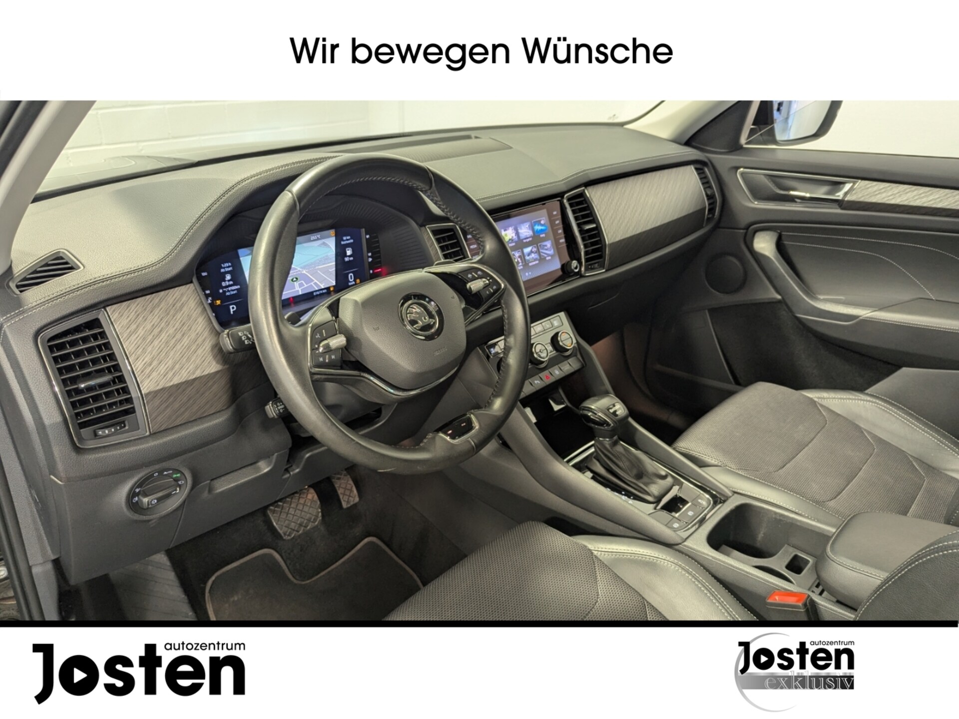 Skoda Kodiaq Style