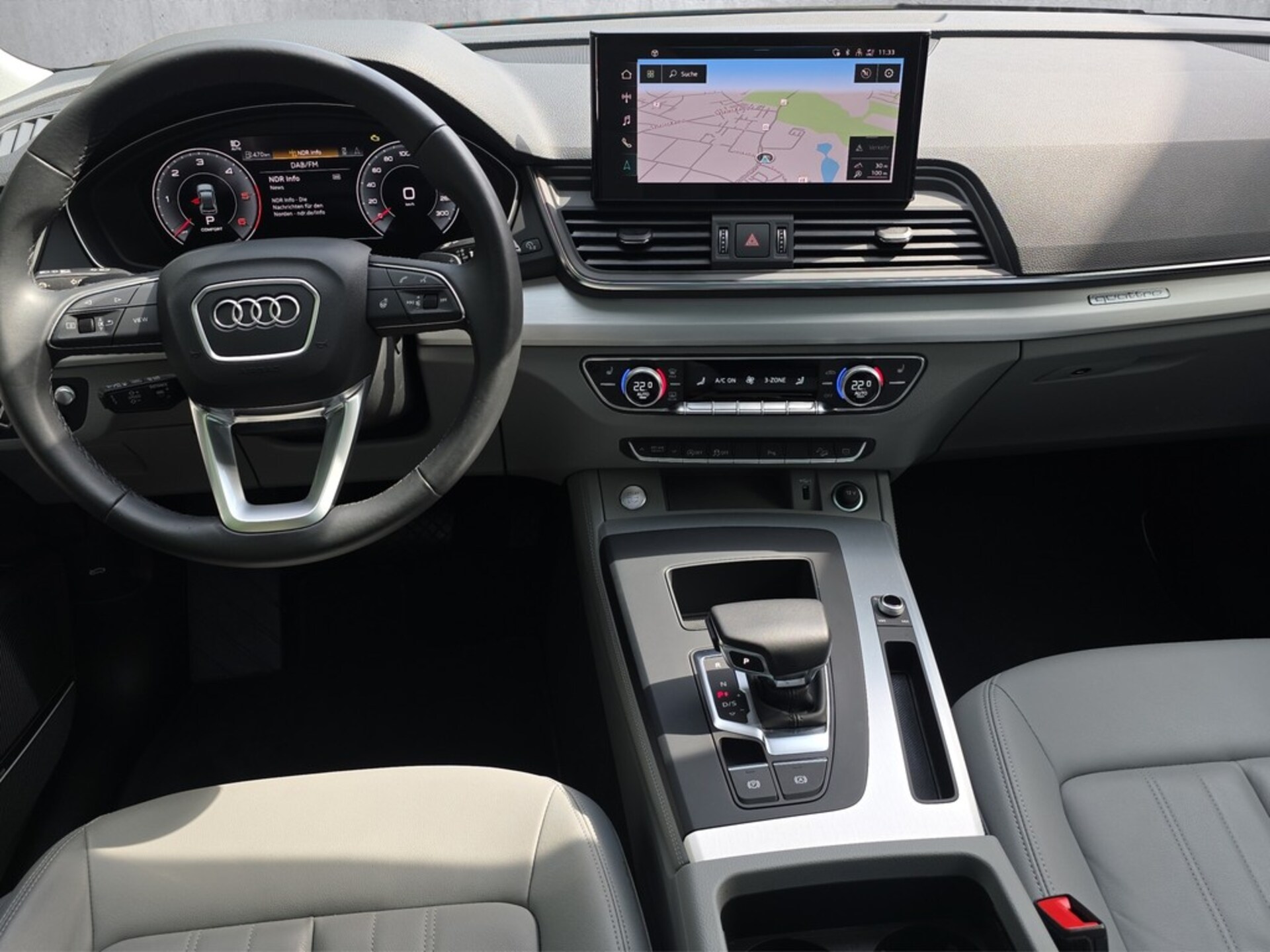 Audi Q5 SUV Advanced