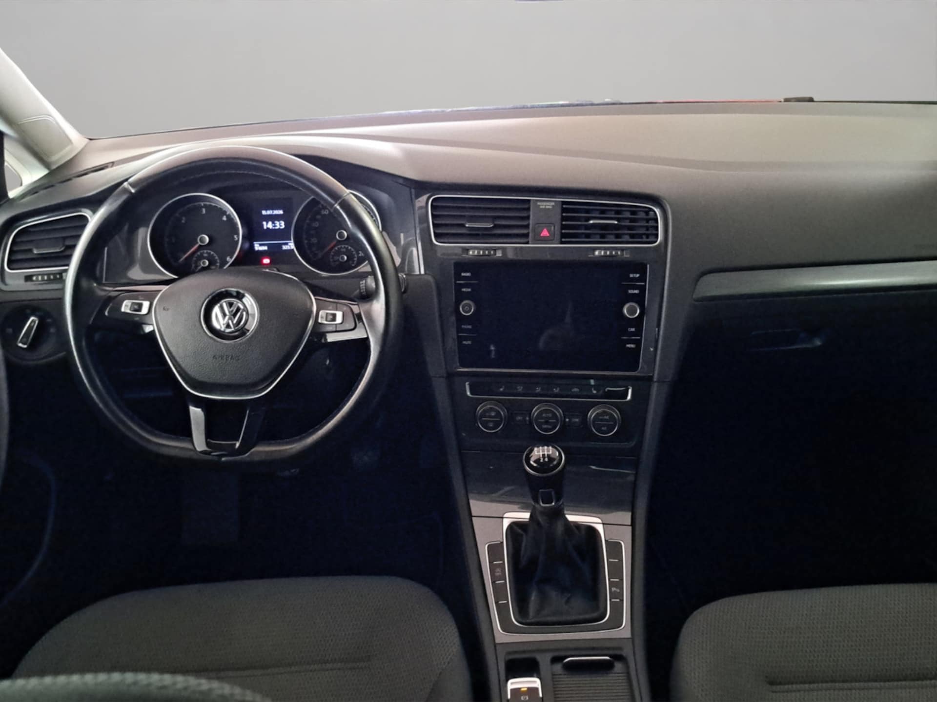 Volkswagen Golf Comfortline