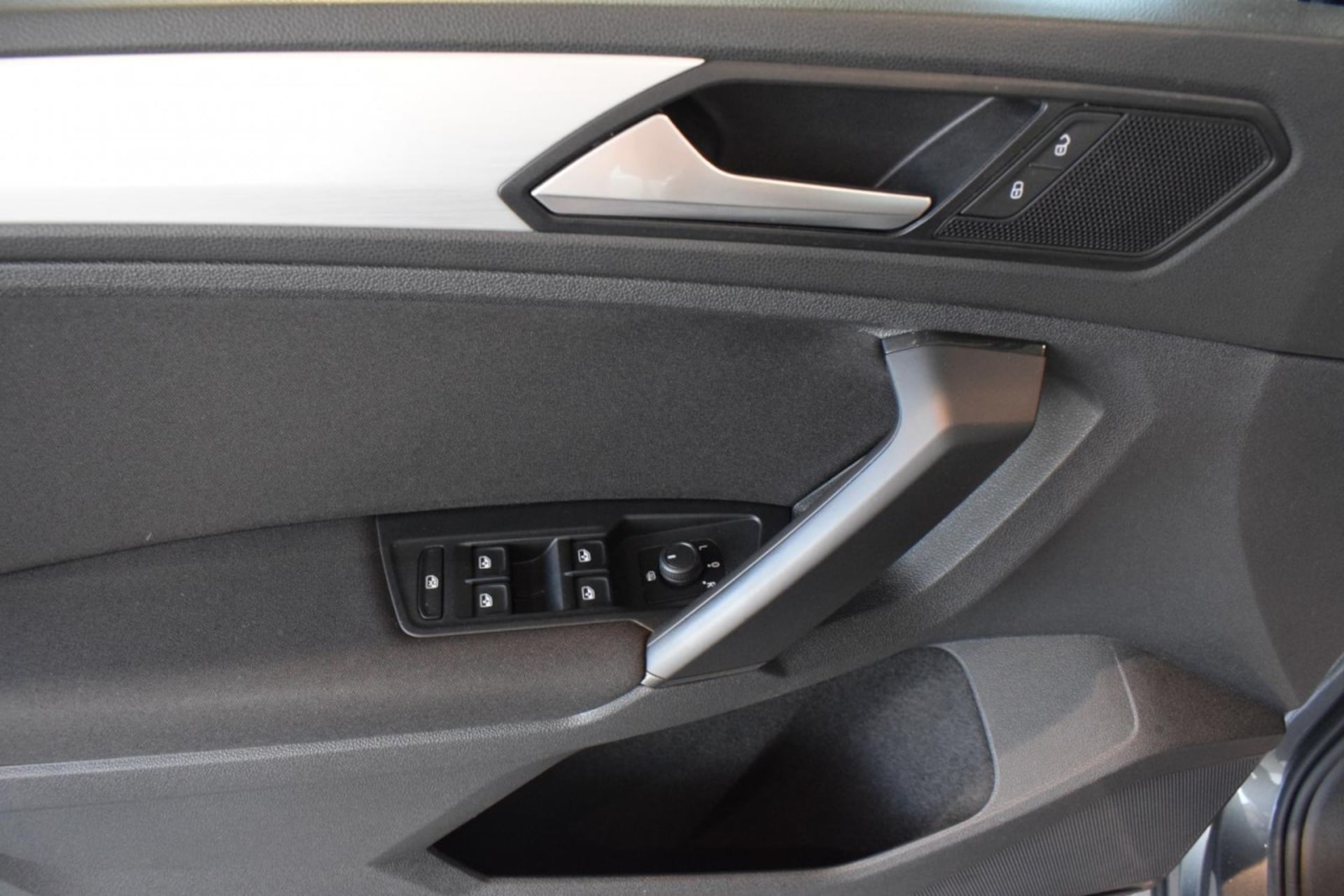 Volkswagen Tiguan Comfortline