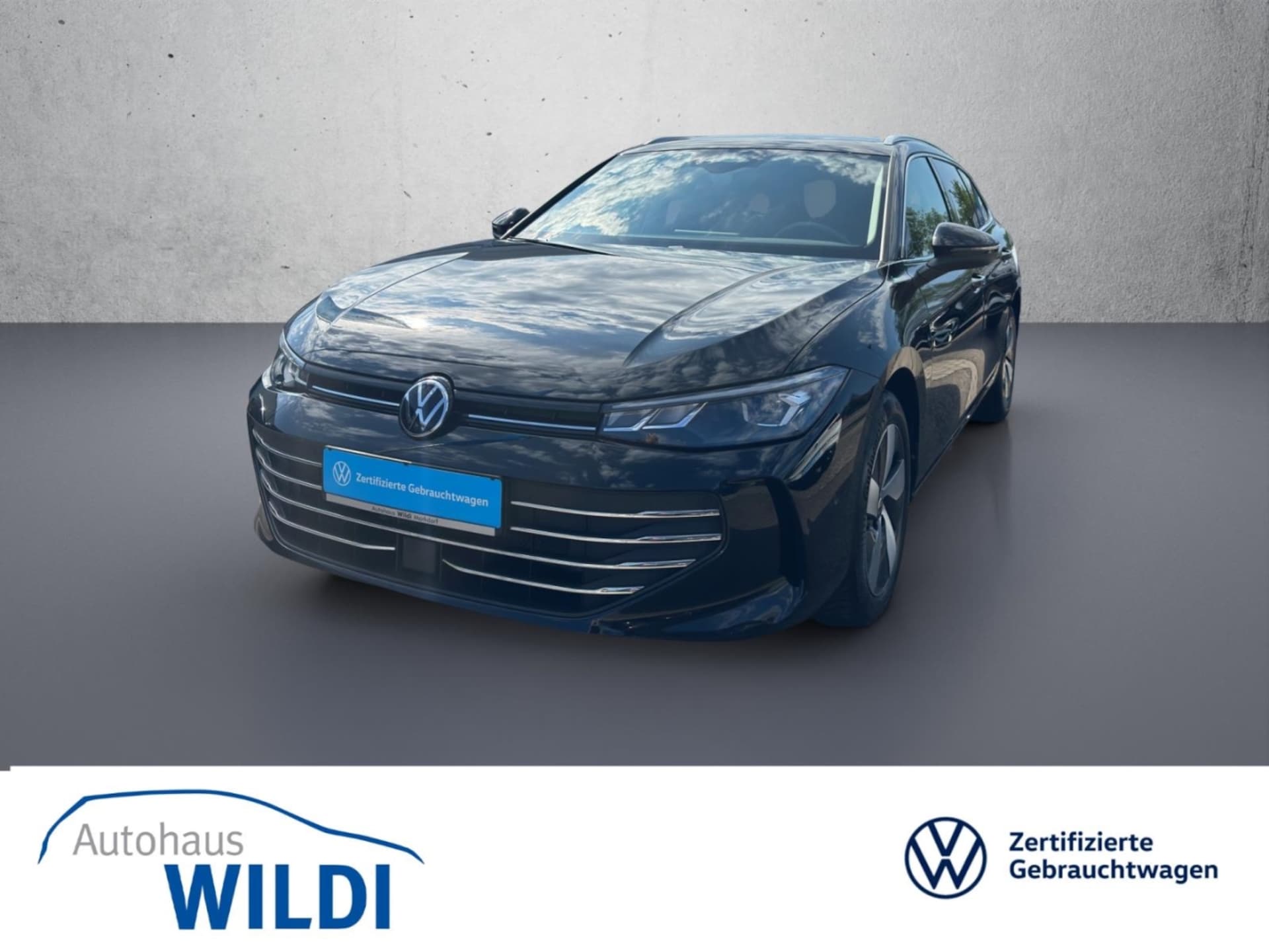 Volkswagen Passat Business