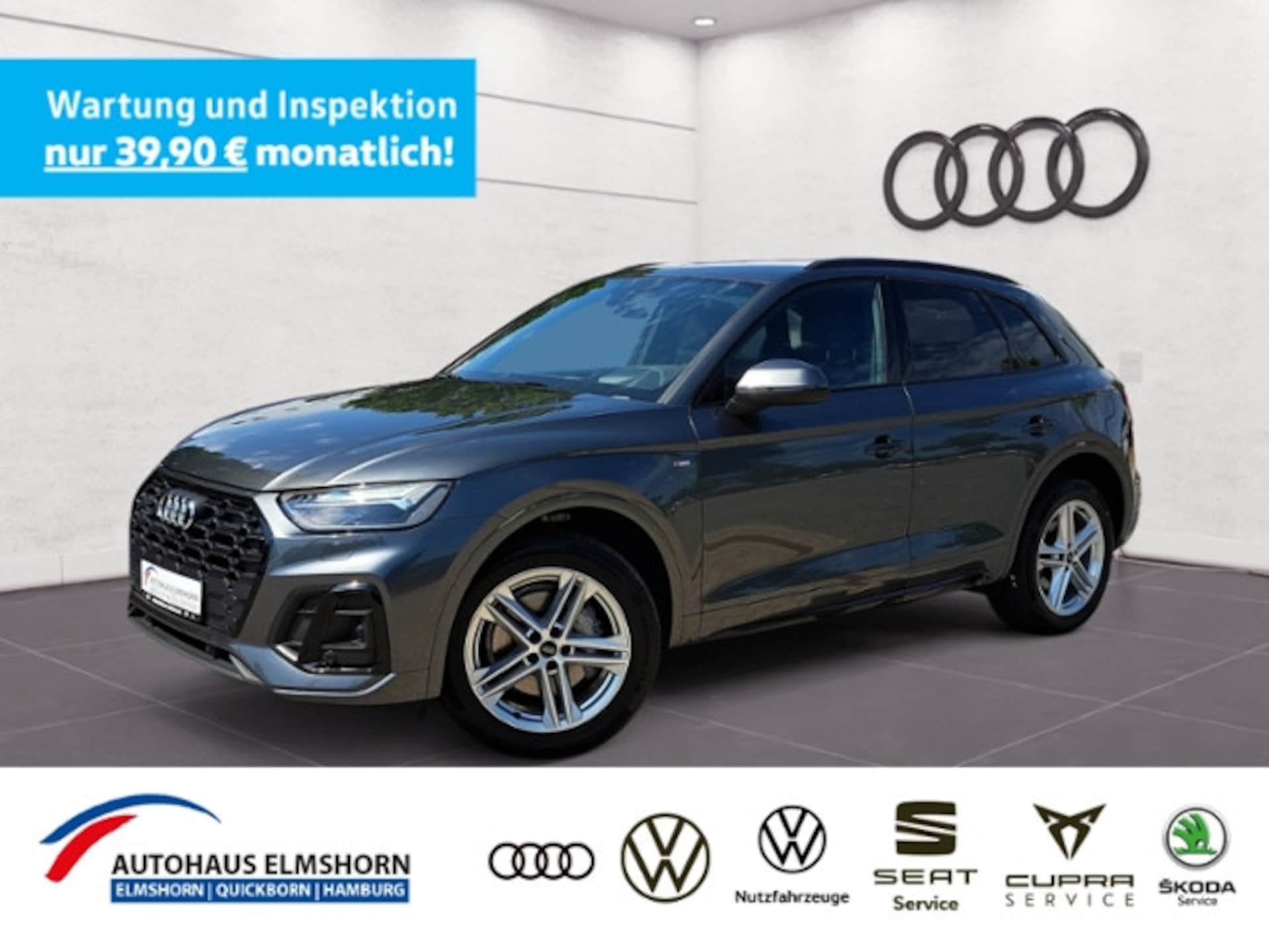 Audi Q5 SUV S line