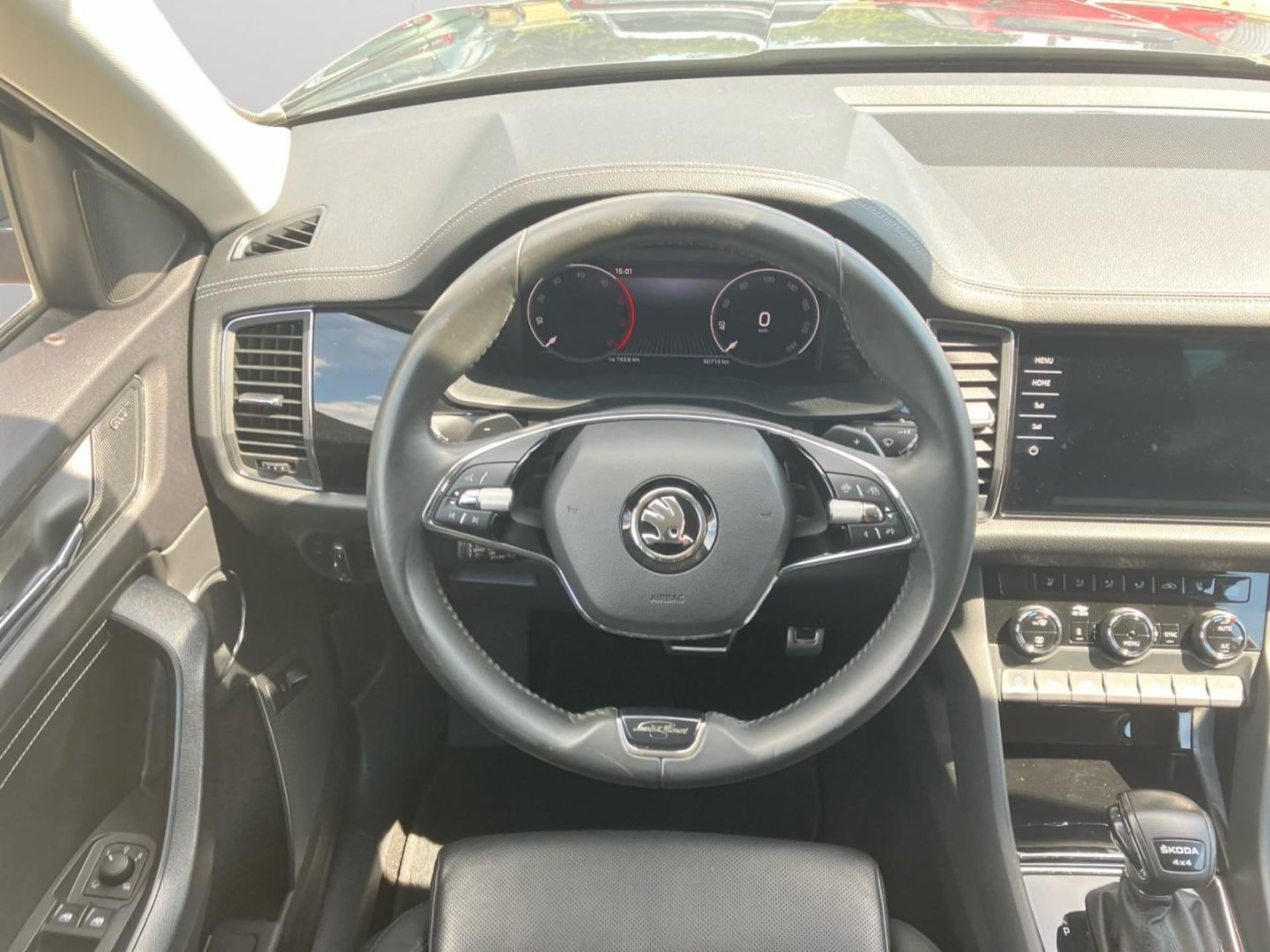 Skoda Kodiaq Laurin & Klement