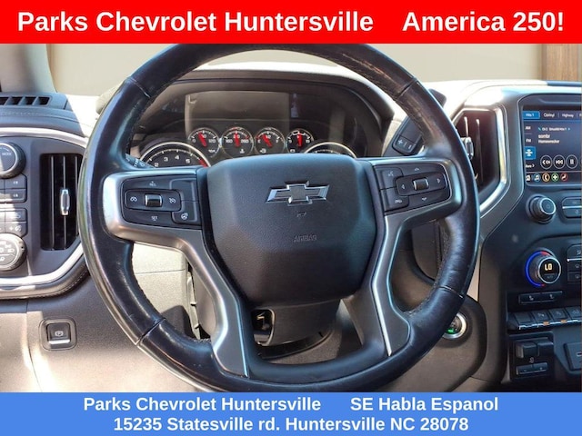 2020 Chevrolet Silverado