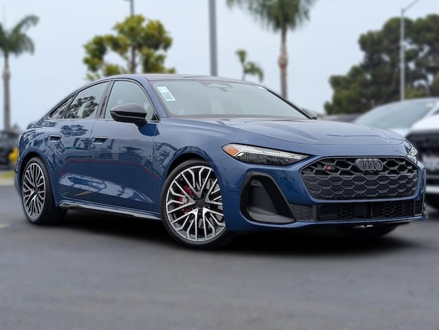Photo of 2026 Audi S5 Sedan 
