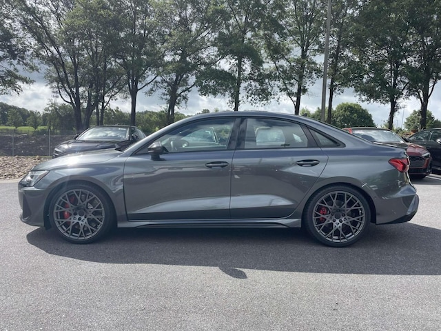 2026 Audi RS3 Sedan