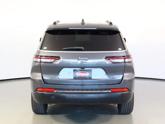 2021 Jeep Grand Cherokee L