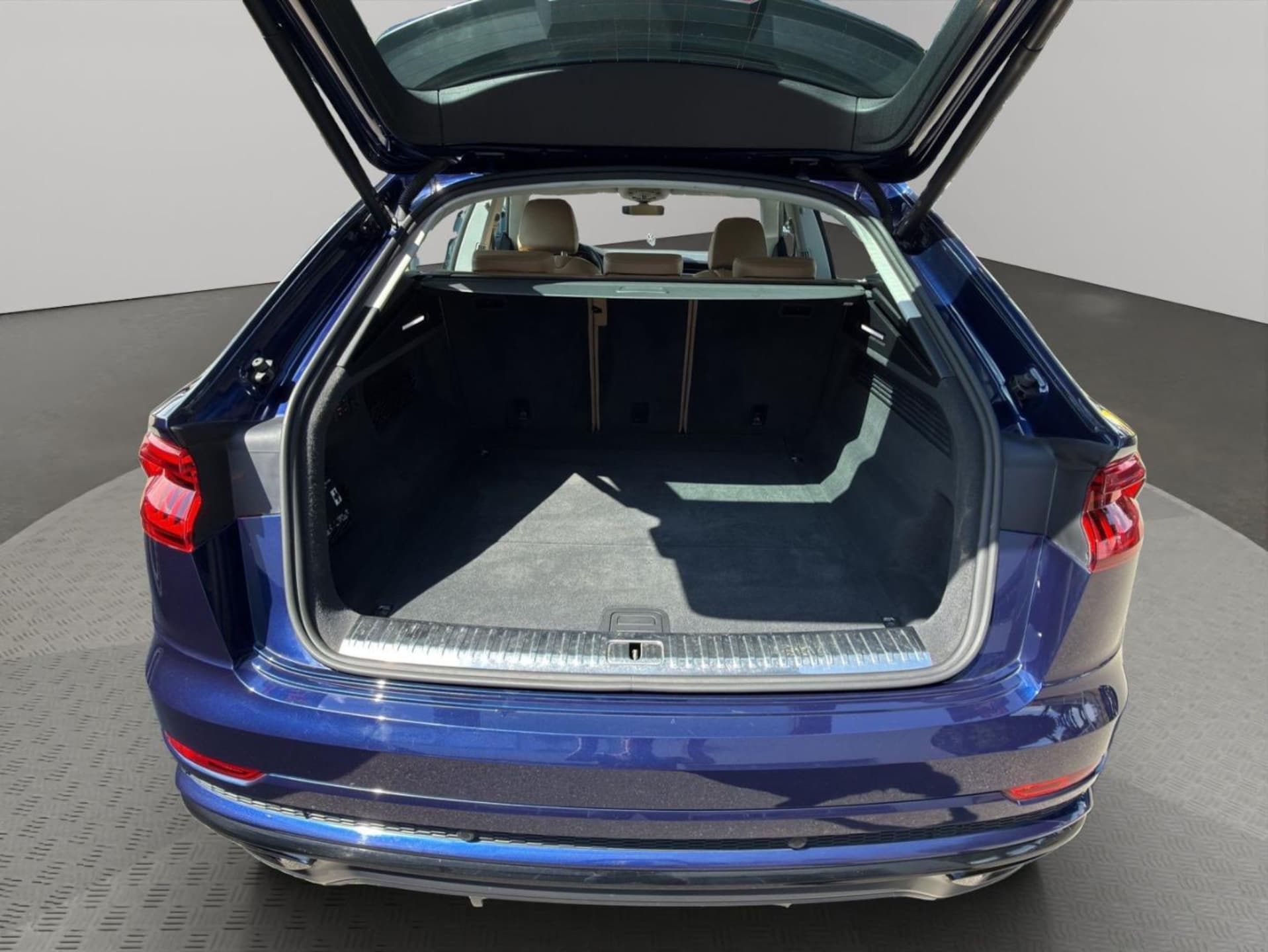 Audi Q8 SUV