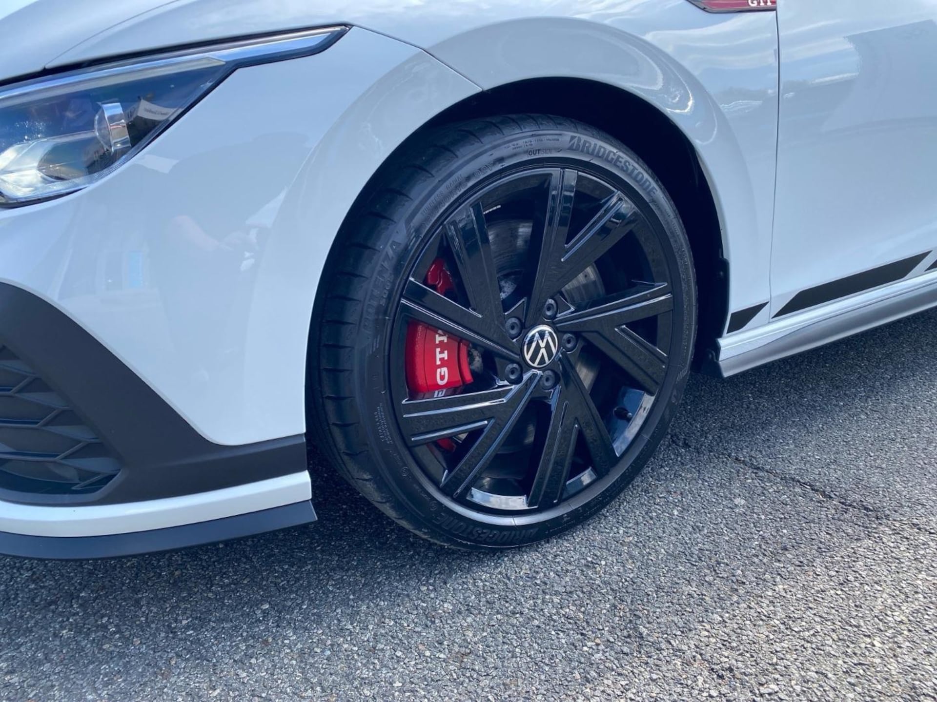 Volkswagen Golf GTI Clubsport