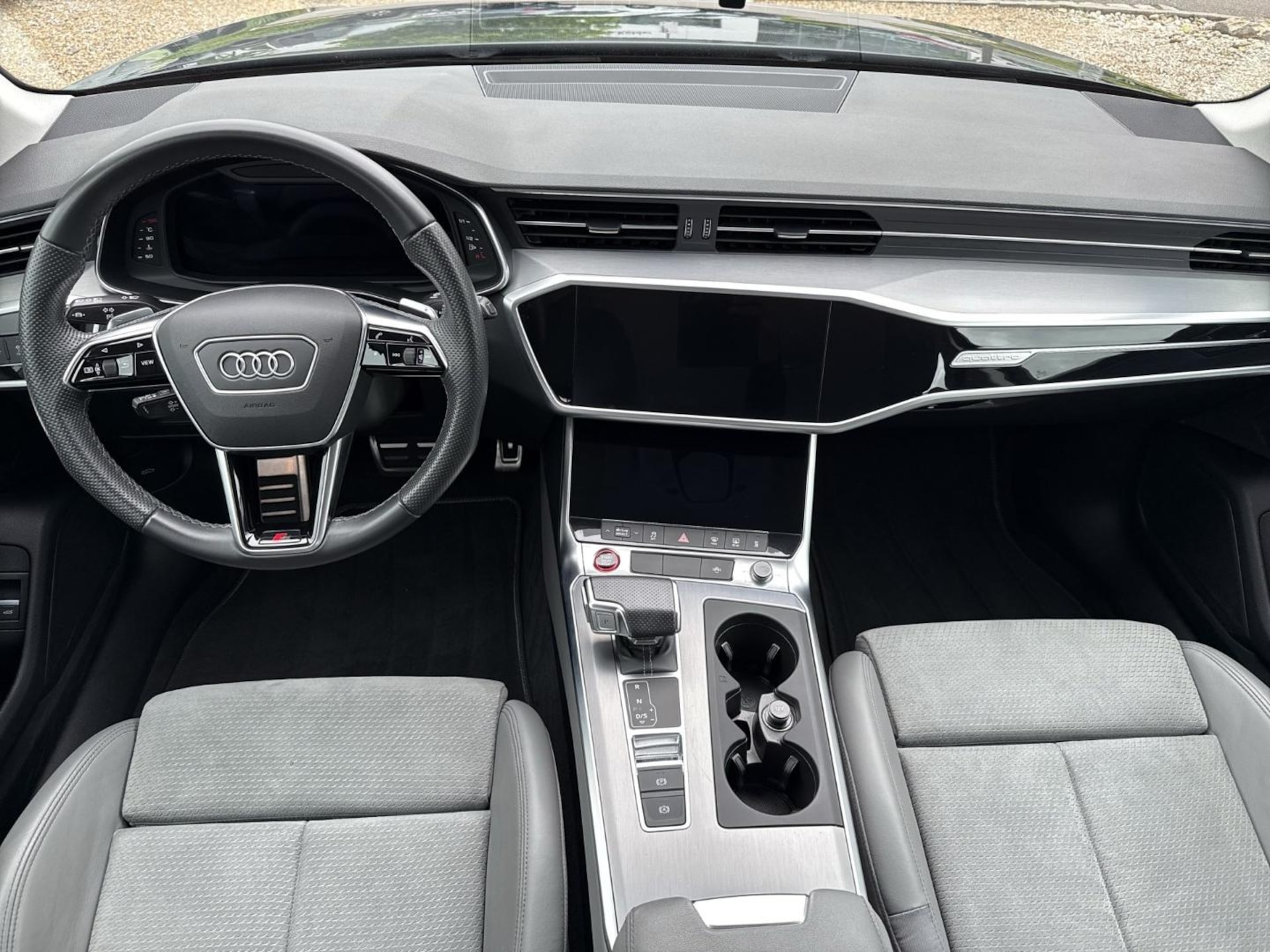 Audi S6 Avant