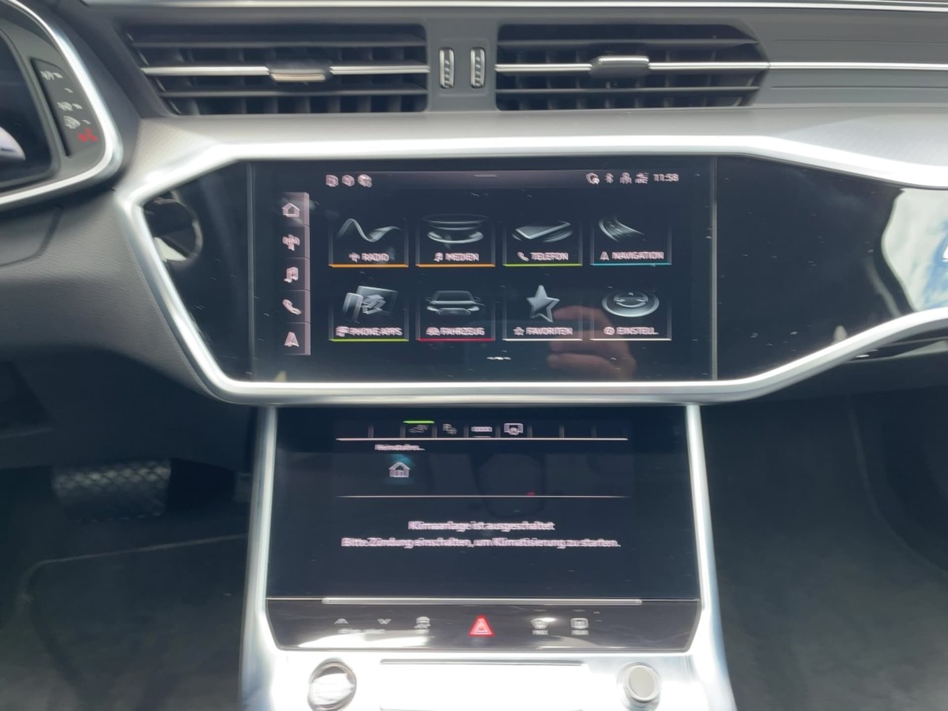 Audi A6 Avant TFSI e Sport
