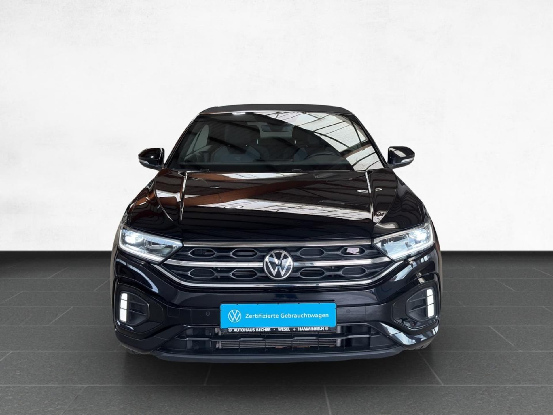 Volkswagen T-Roc Cabriolet R-Line