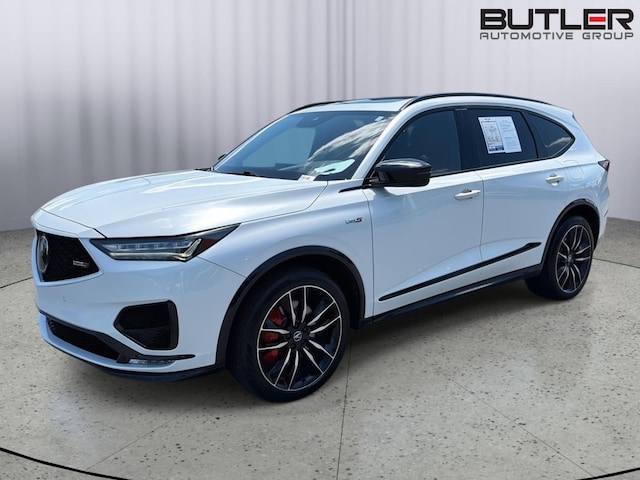 2022 Acura MDX