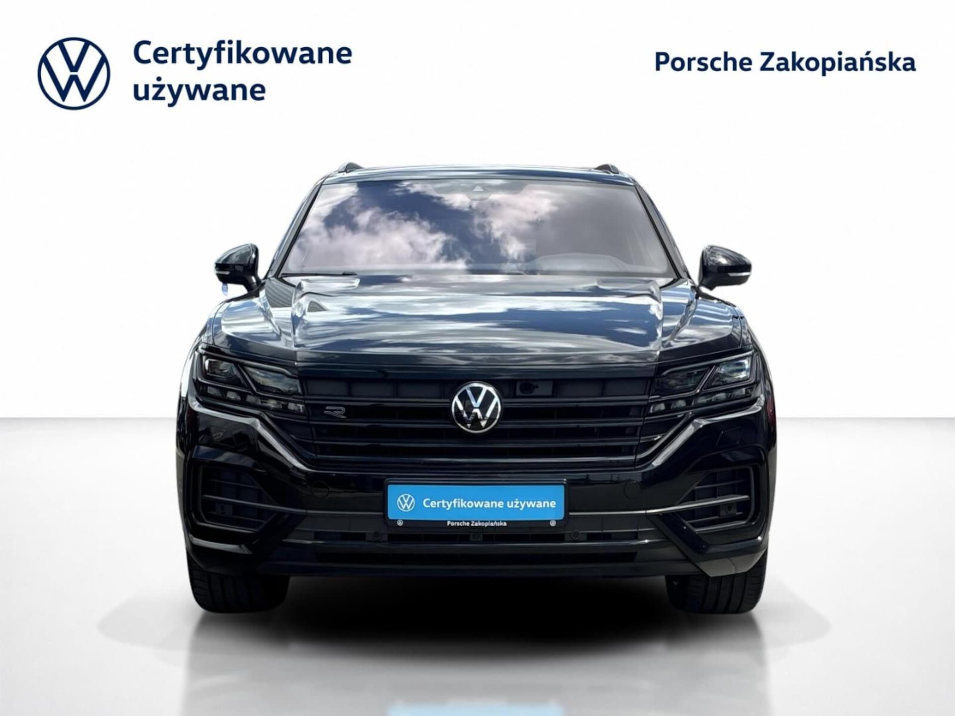 Volkswagen Touareg Elegance