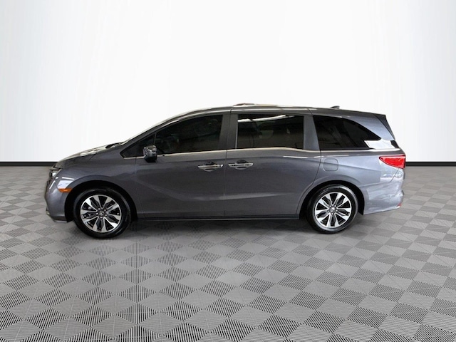 2024 Honda Odyssey