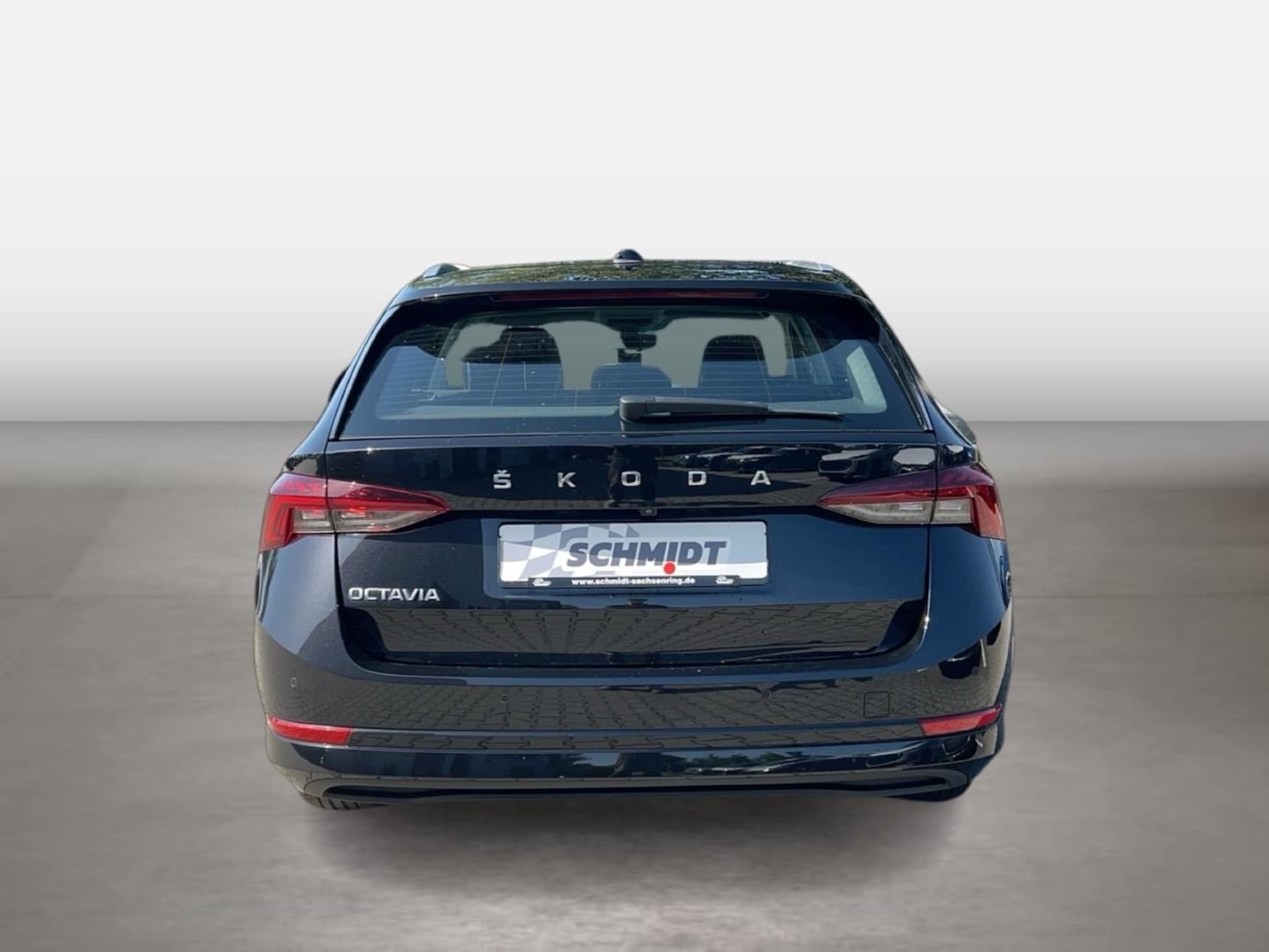 Skoda Octavia Combi Style