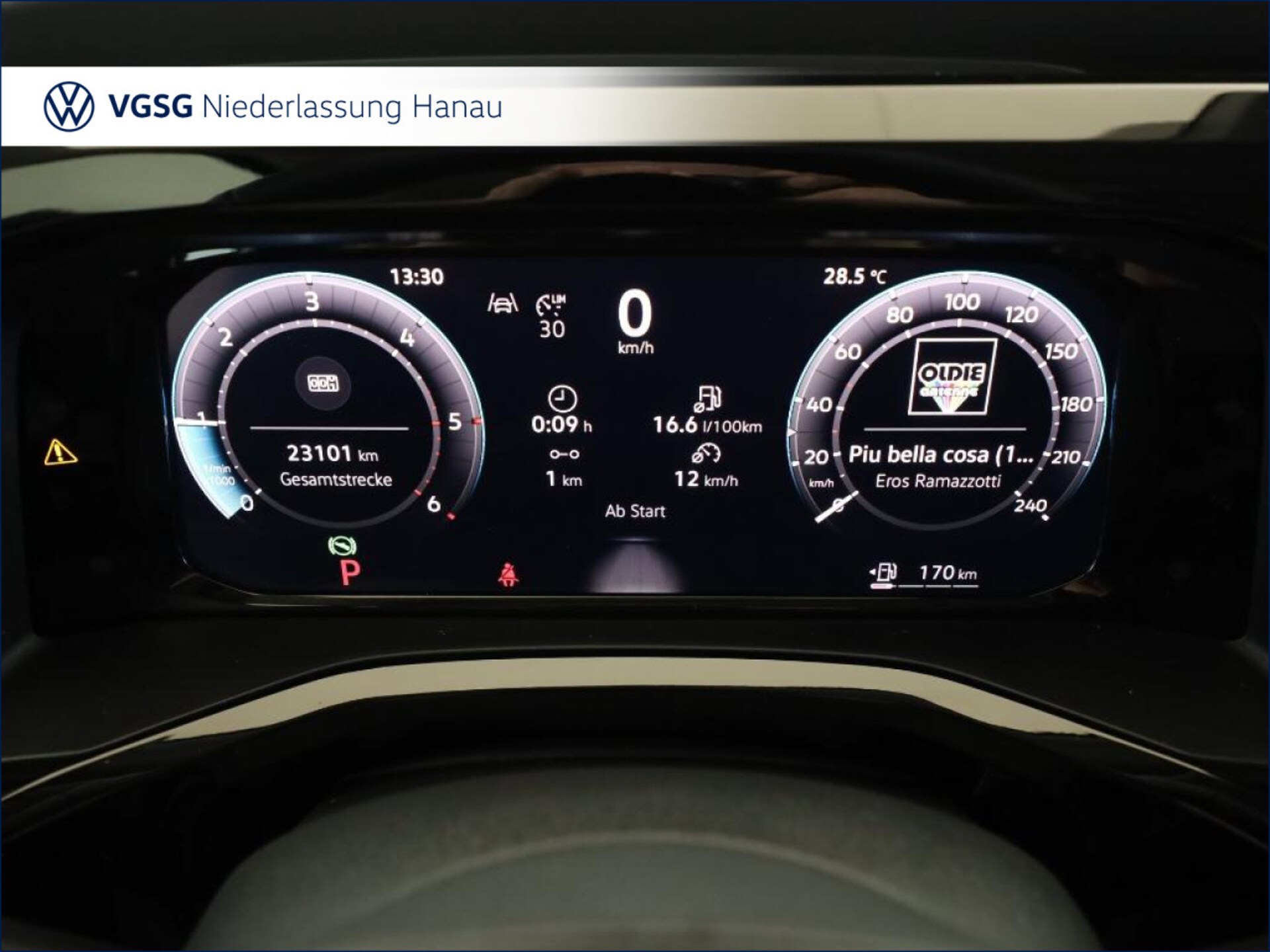 Volkswagen Multivan Basis-Modell