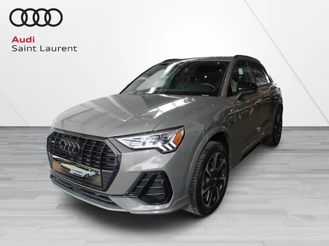 2023 Audi Q3 SUV