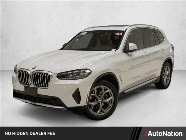 2024 BMW X3