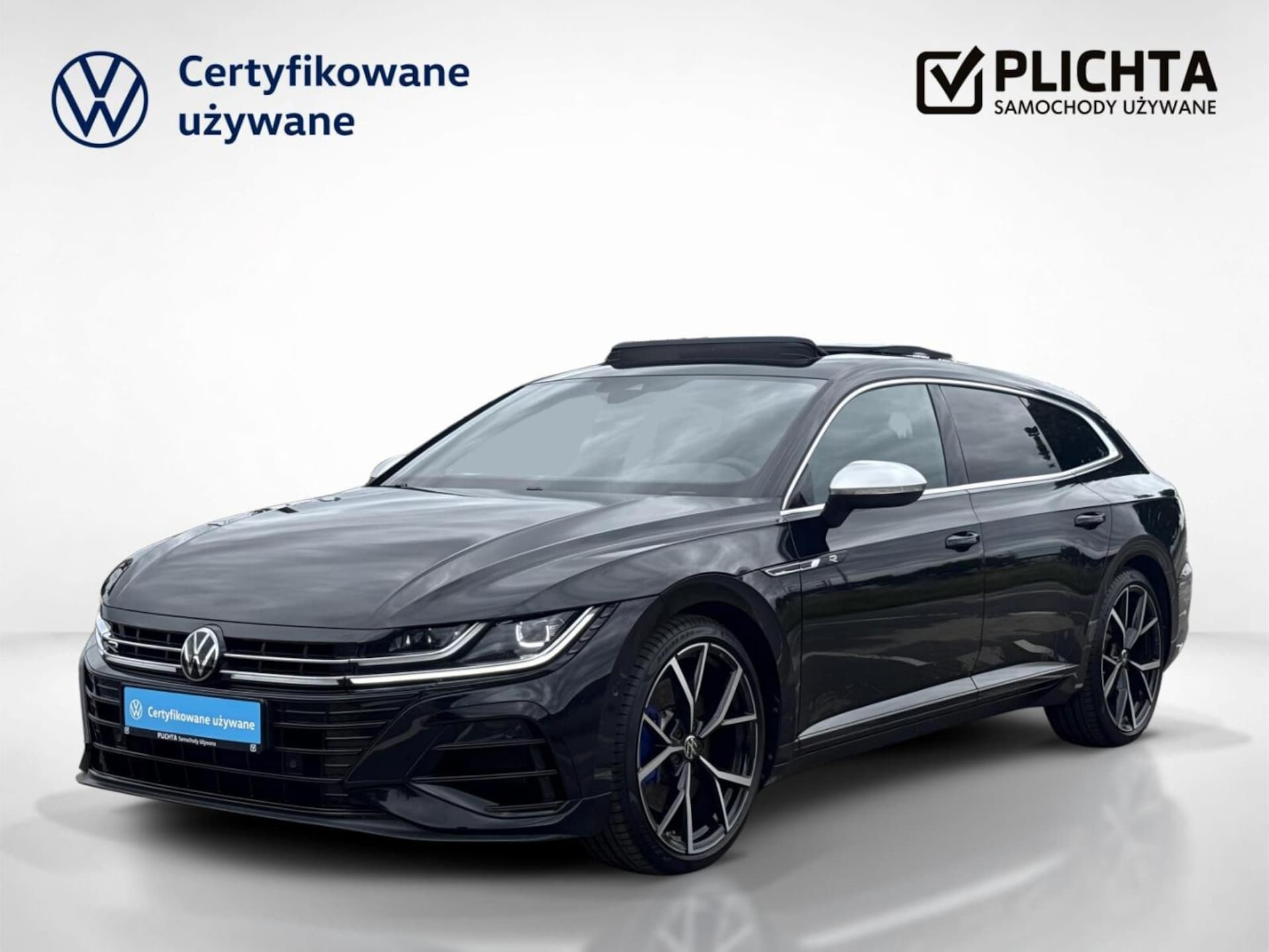 Volkswagen Arteon Shooting Brake R