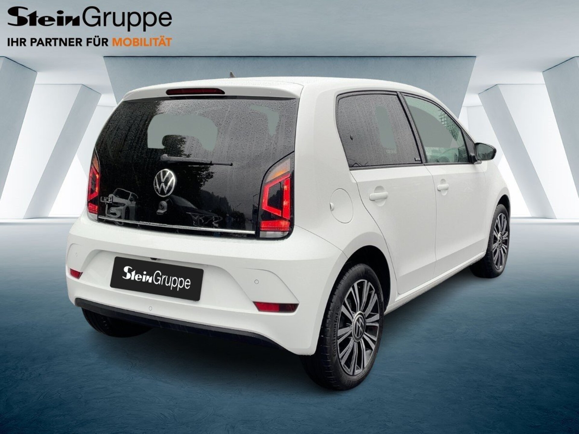 Volkswagen up! ACTIVE