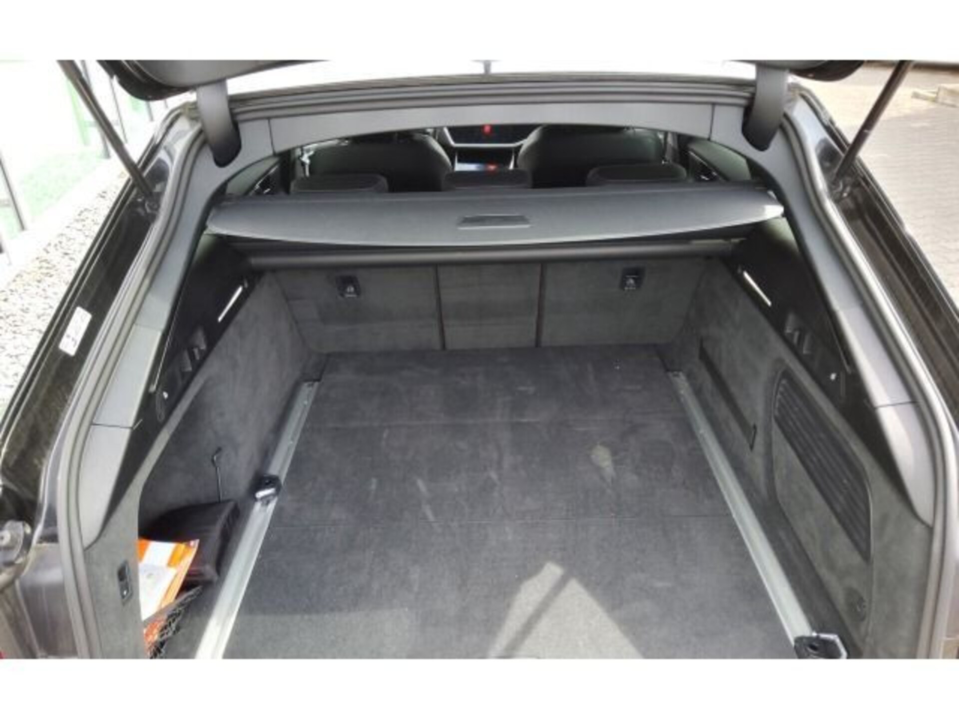 Audi A6 Avant Sport