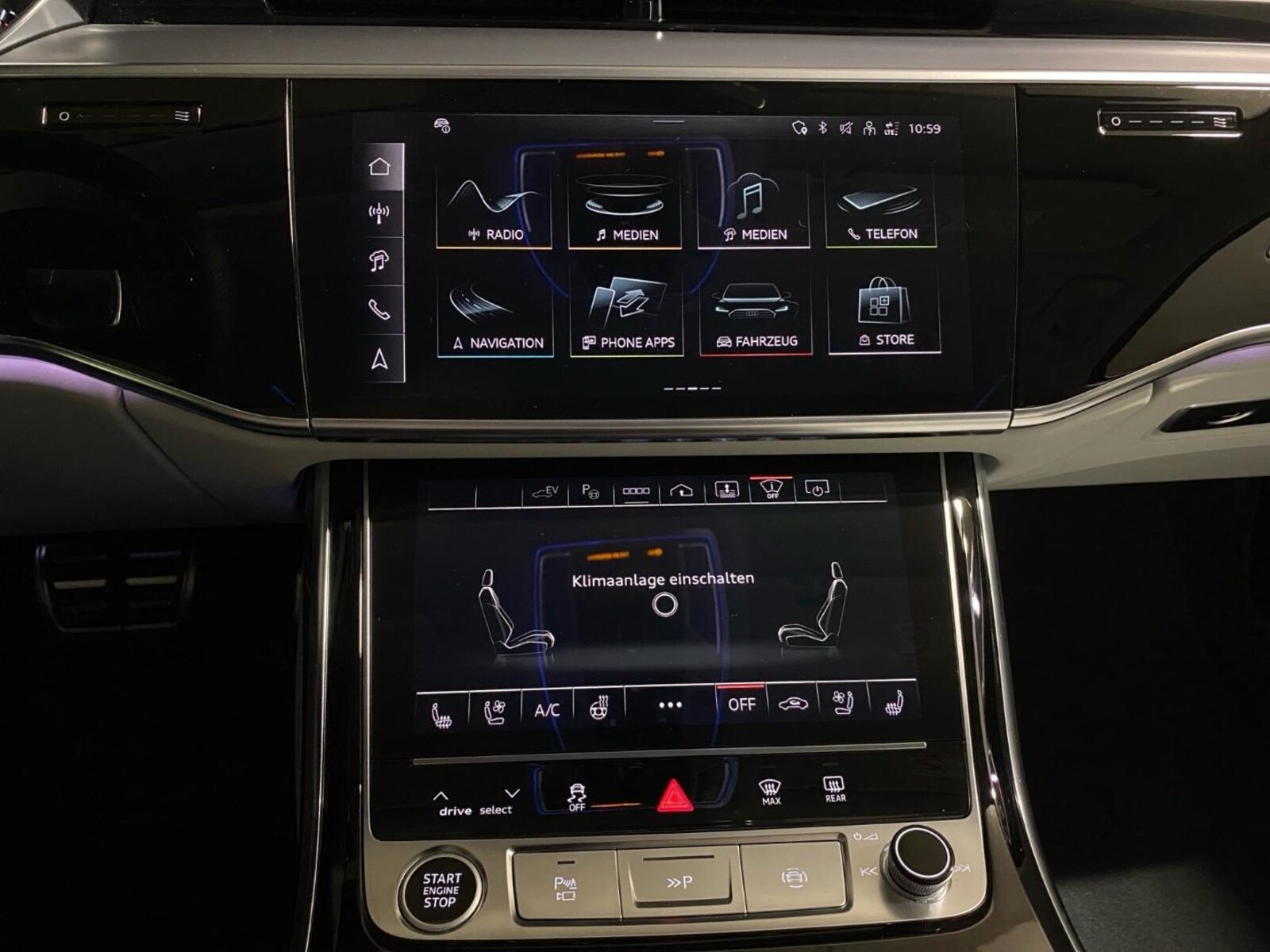 Audi A8 L – Bild 17