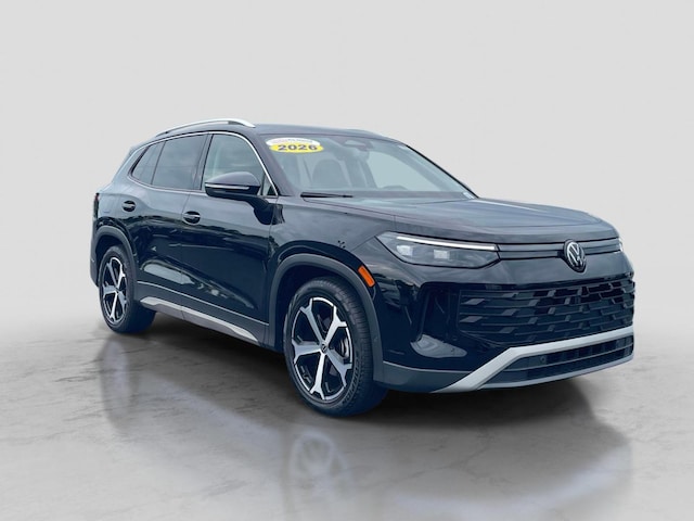 2026 Volkswagen Tiguan