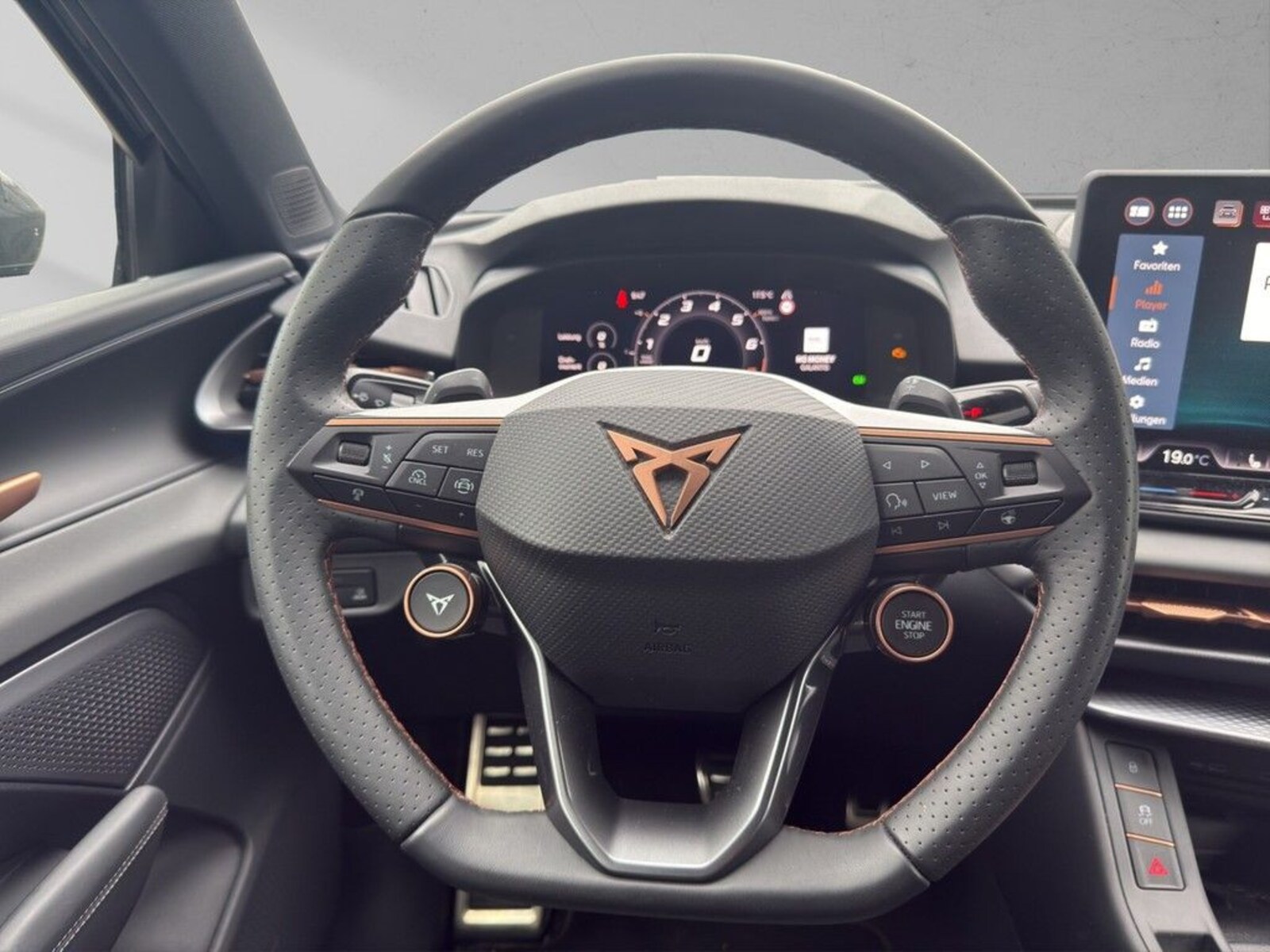 CUPRA Terramar – Bild 11