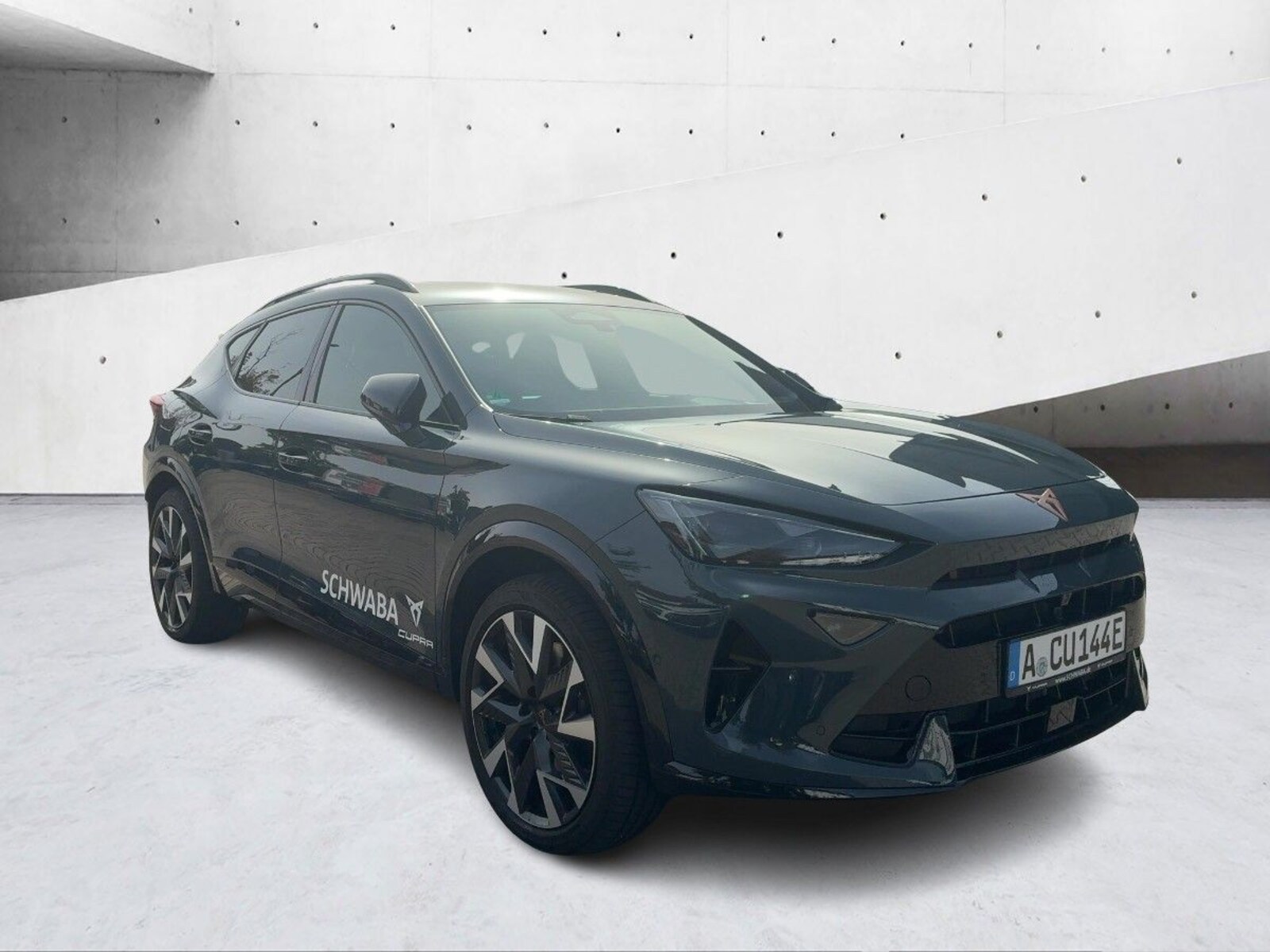 CUPRA Formentor – Bild 6