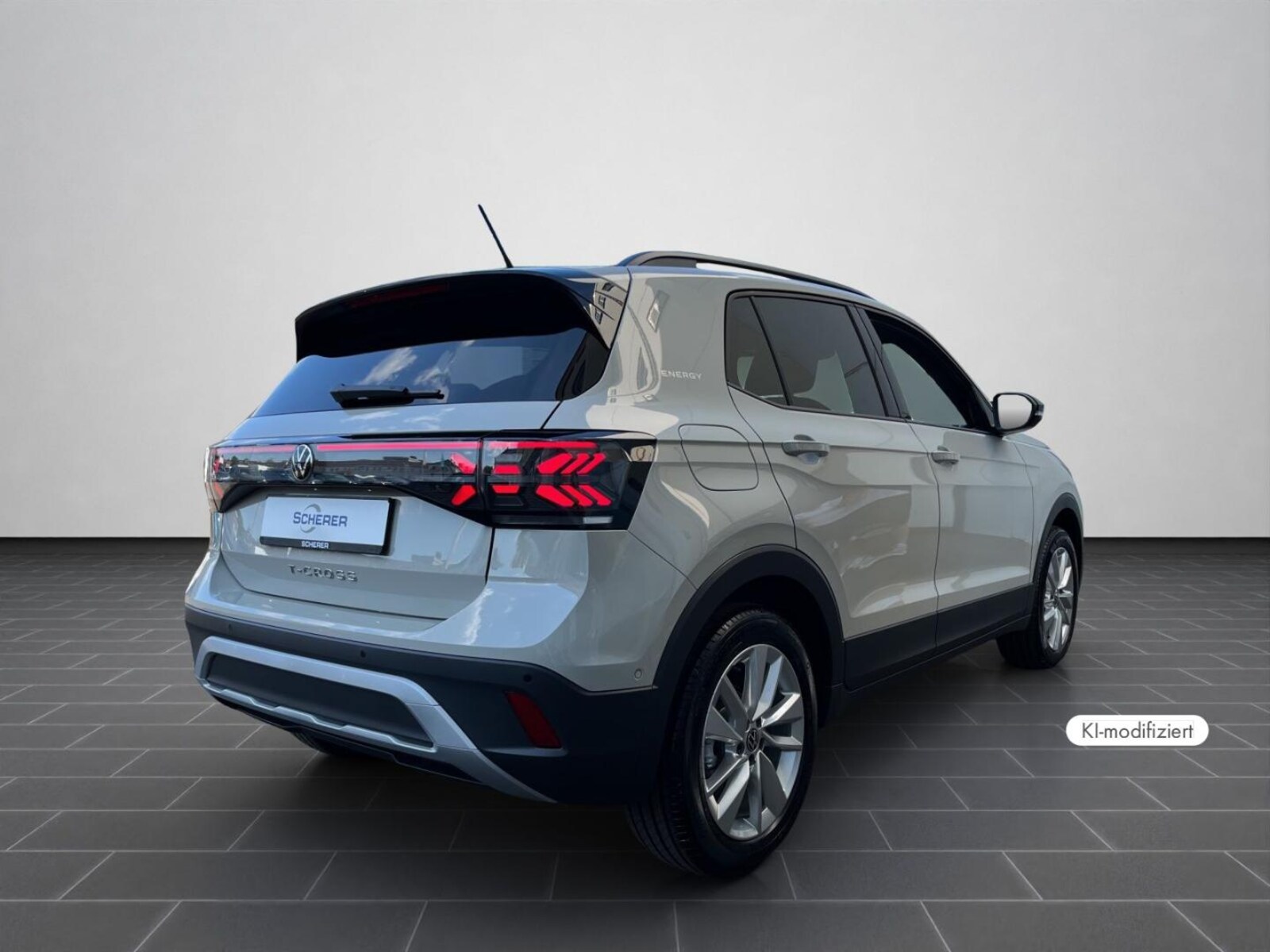 Volkswagen T-Cross – Bild 2