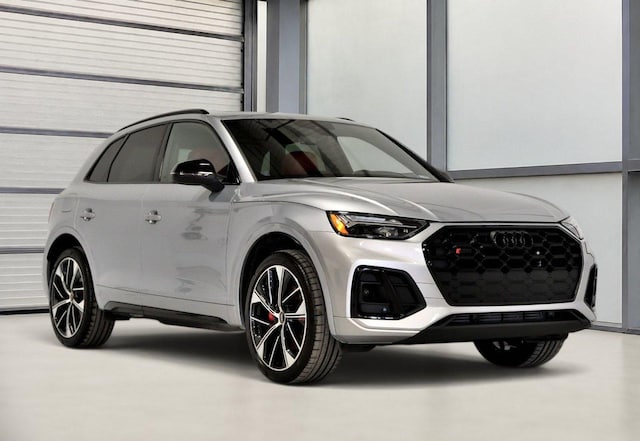 2023 Audi SQ5